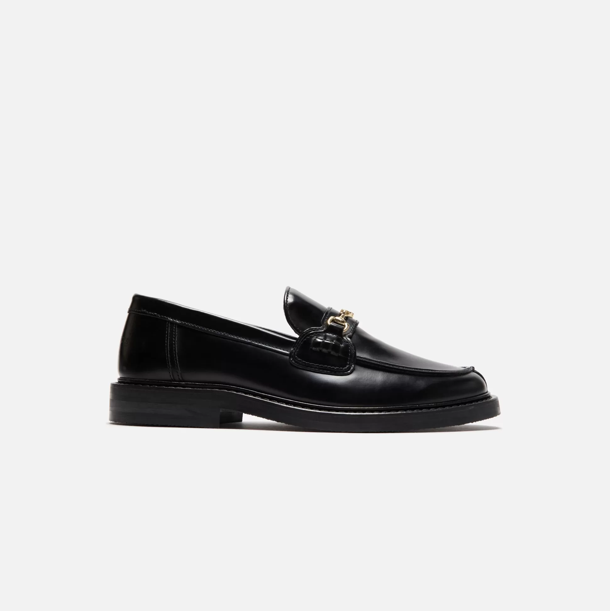 Store Filling Pieces loafer polido Black