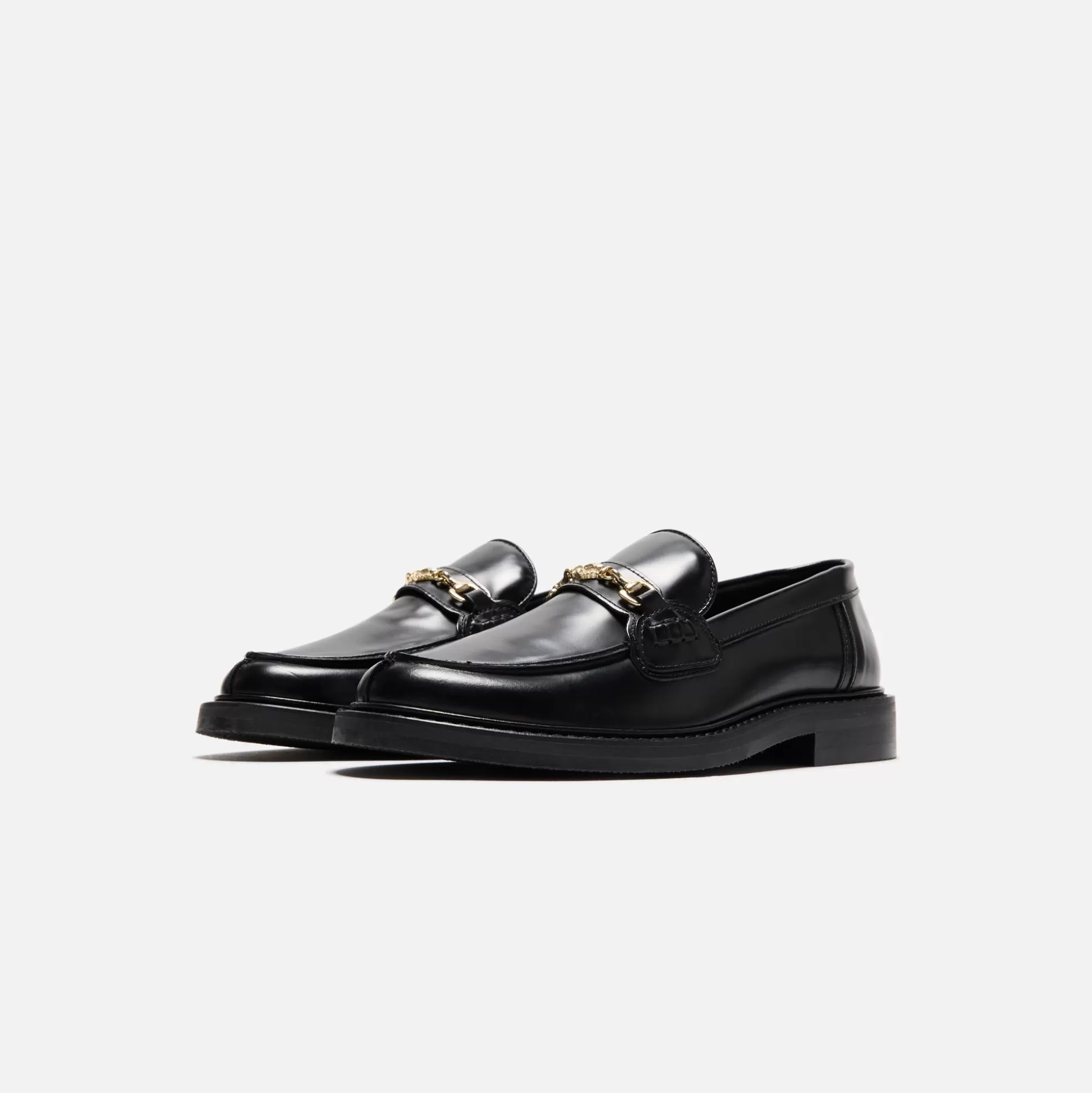 Store Filling Pieces loafer polido Black