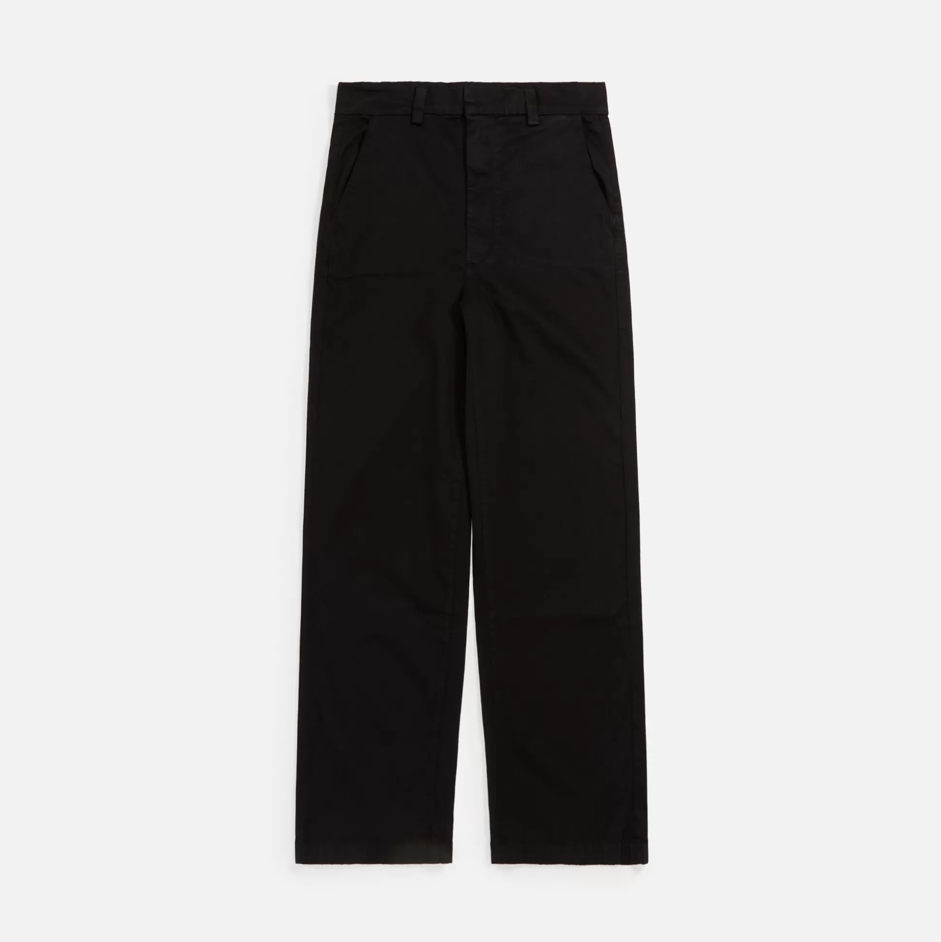 Best Cotton Citizen london relaxed pant Jet Black