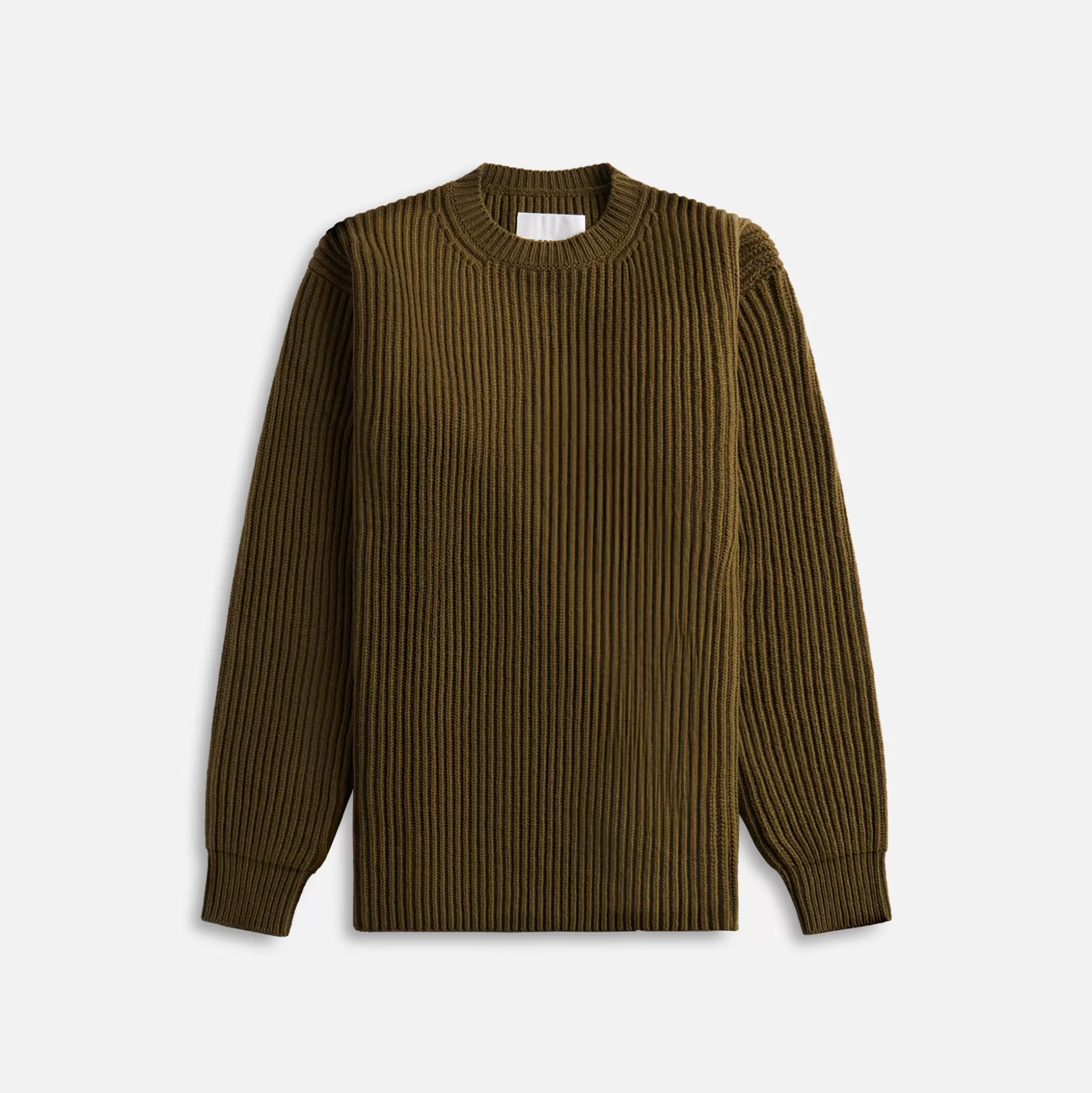 Cheap Jil Sander long sleeve jumper Thyme Green