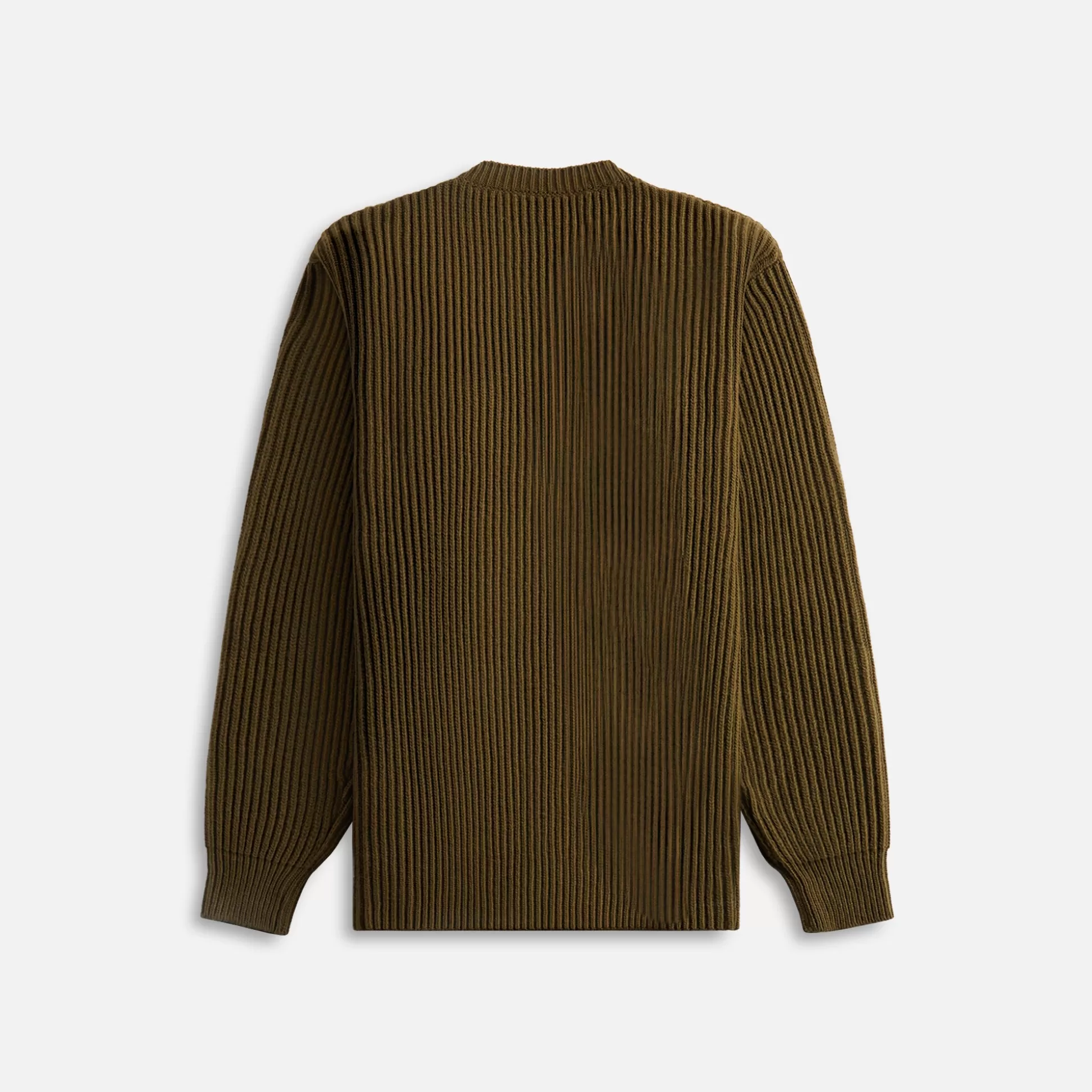 Cheap Jil Sander long sleeve jumper Thyme Green