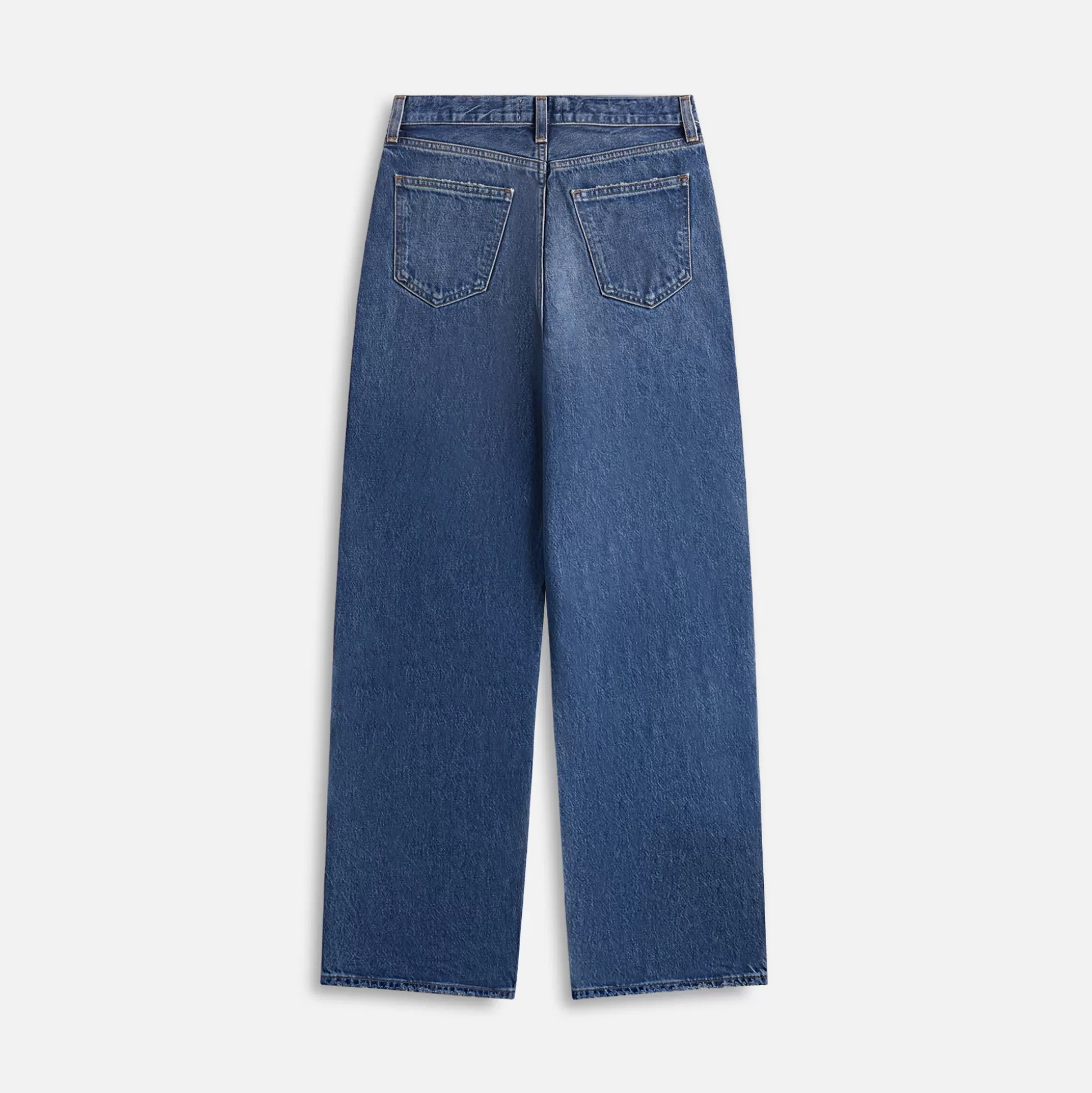 Fashion Agolde low slung baggy jean Essence