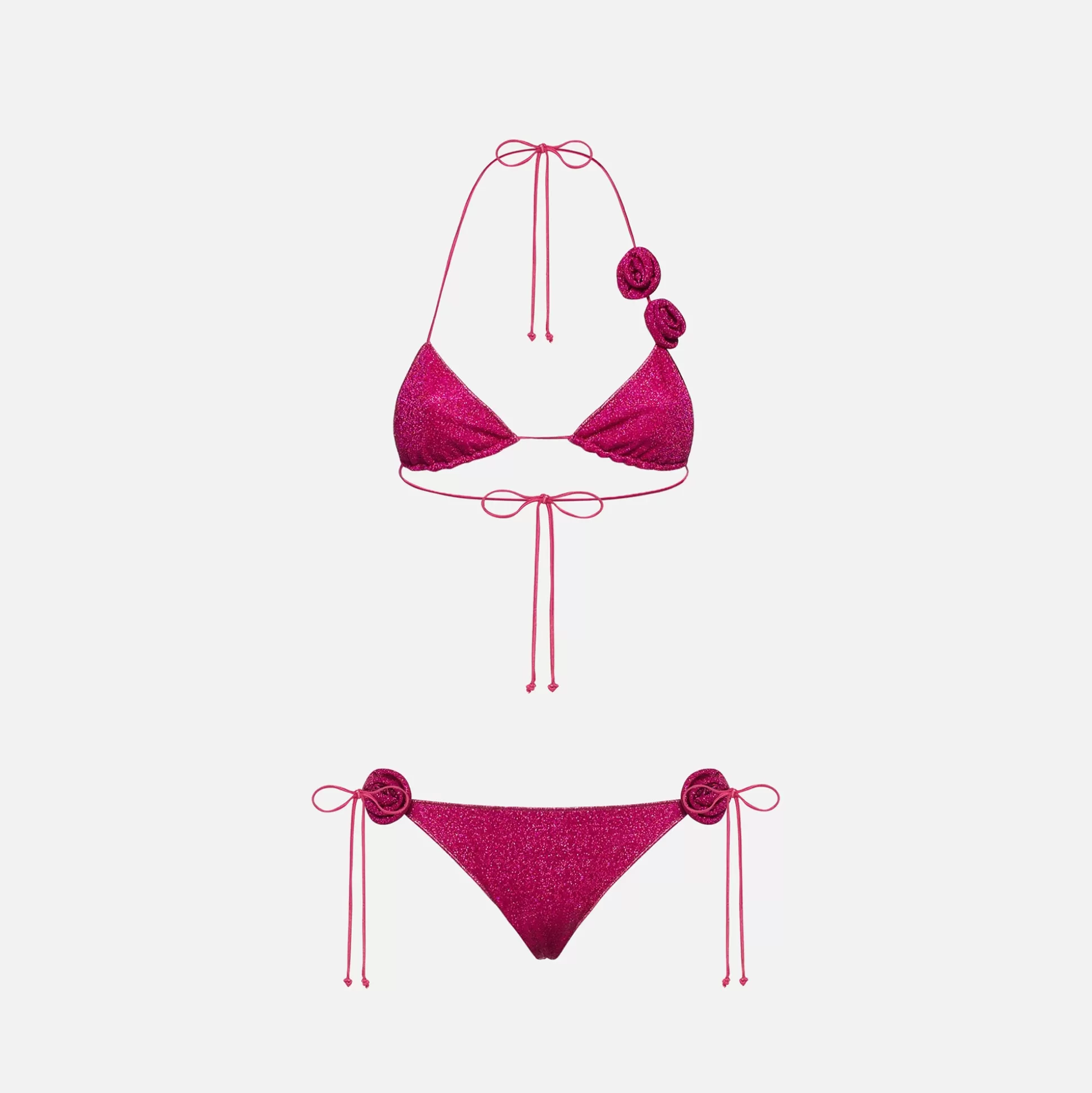 Online Oseree lumiere rose microkini Fuchsia