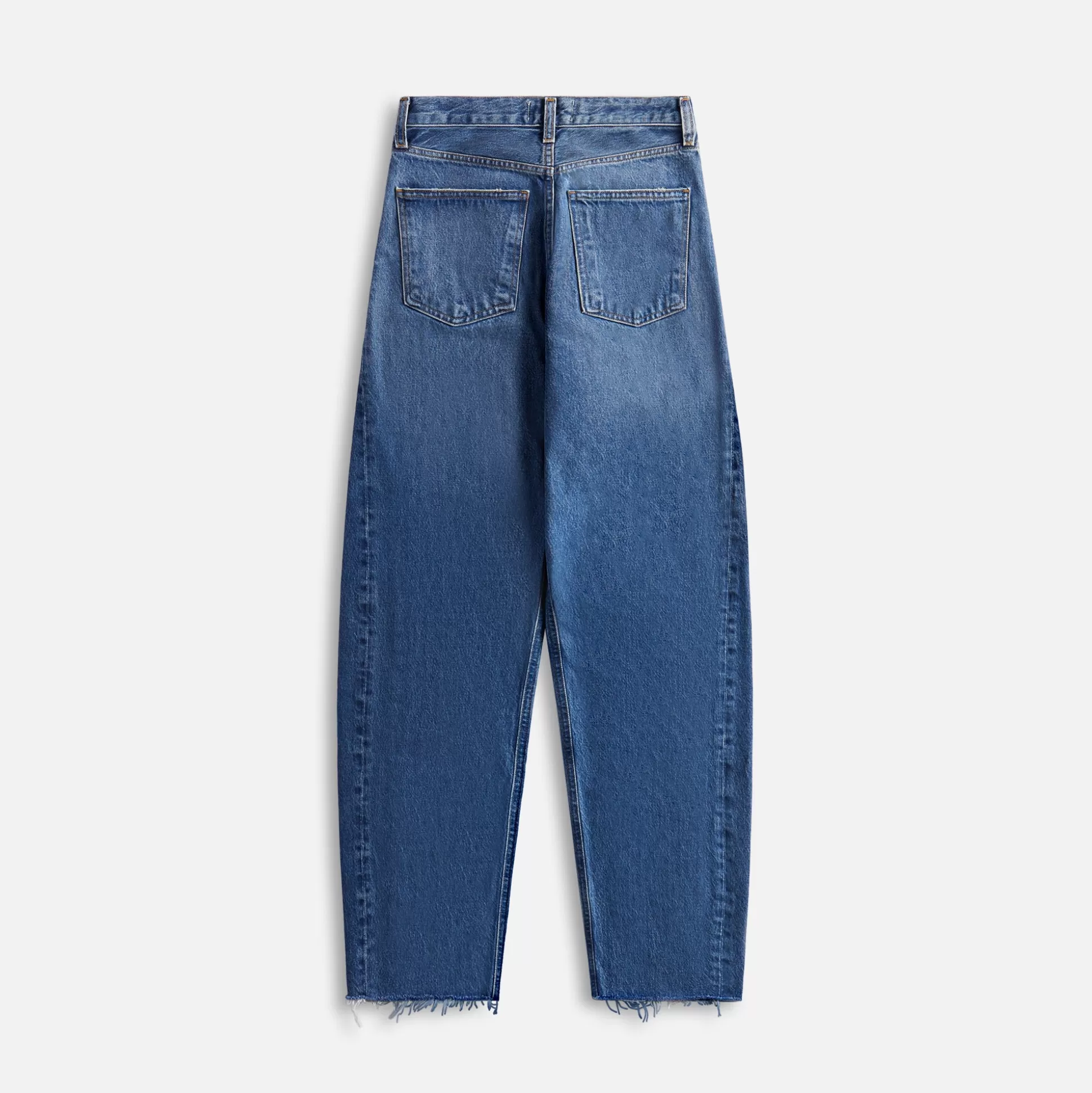 Cheap Agolde luna pieced jean Split