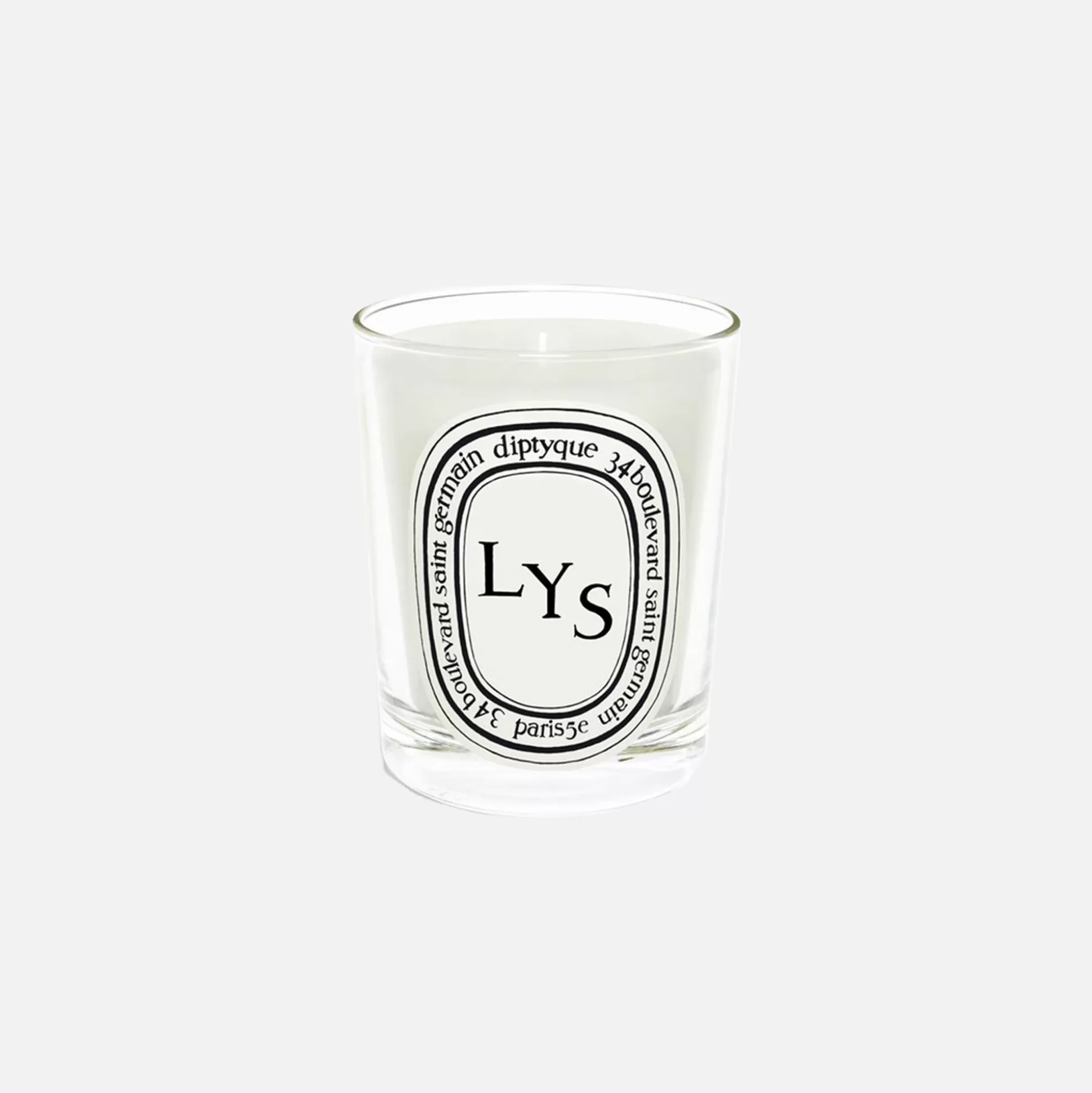 Online Diptyque lys scented candle