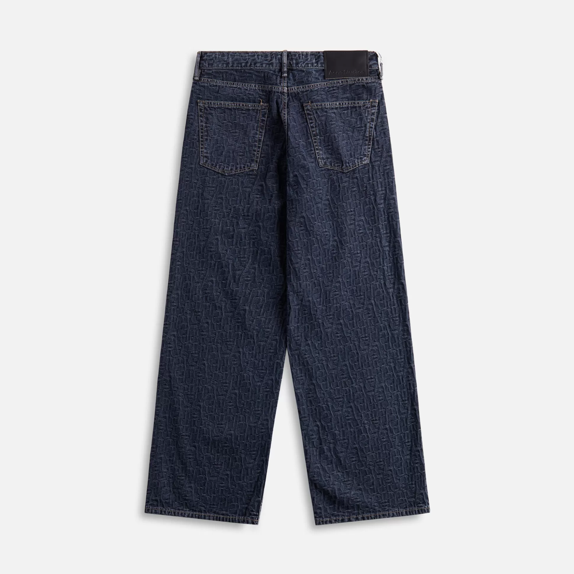 Outlet Acne Studios 1981m fn monogram