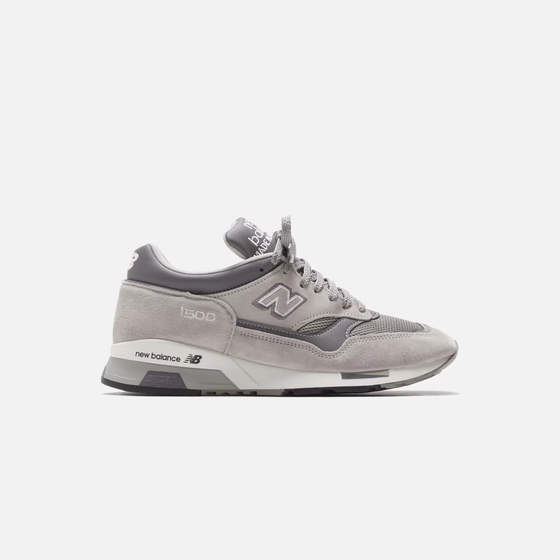 Shop New Balance 1500 made in uk Grey