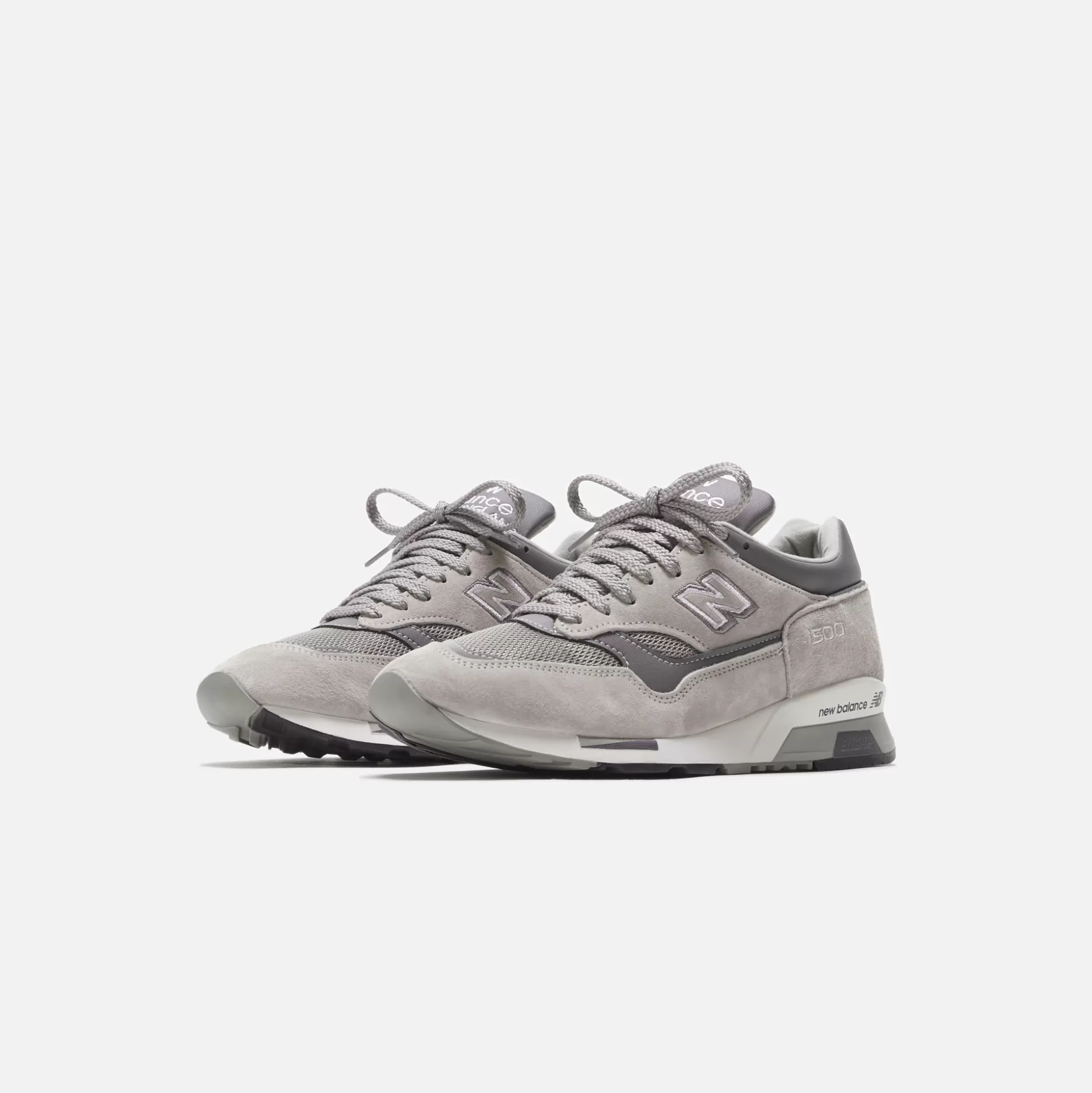 Shop New Balance 1500 made in uk Grey