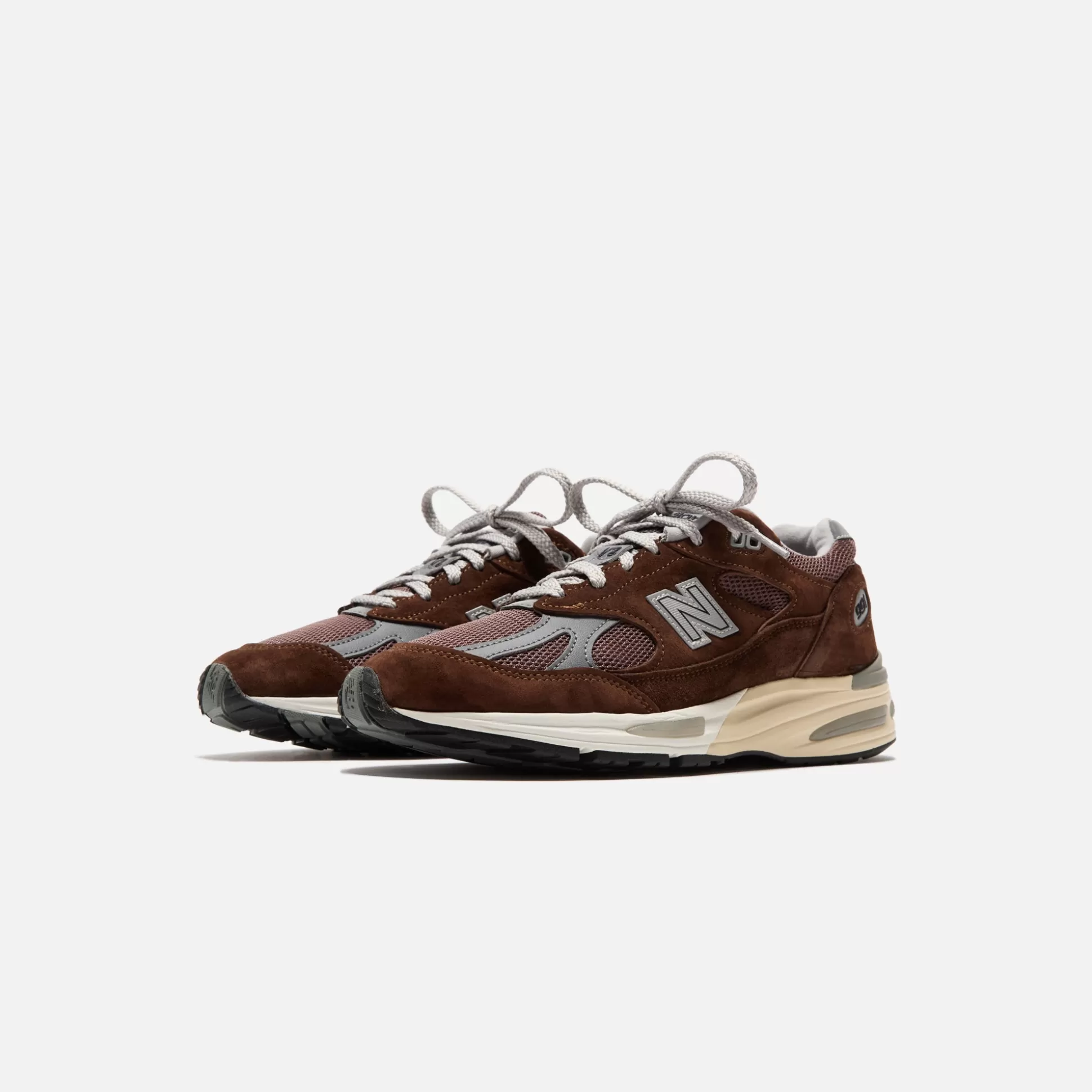 Cheap New Balance made in uk 991v2 Pinecone