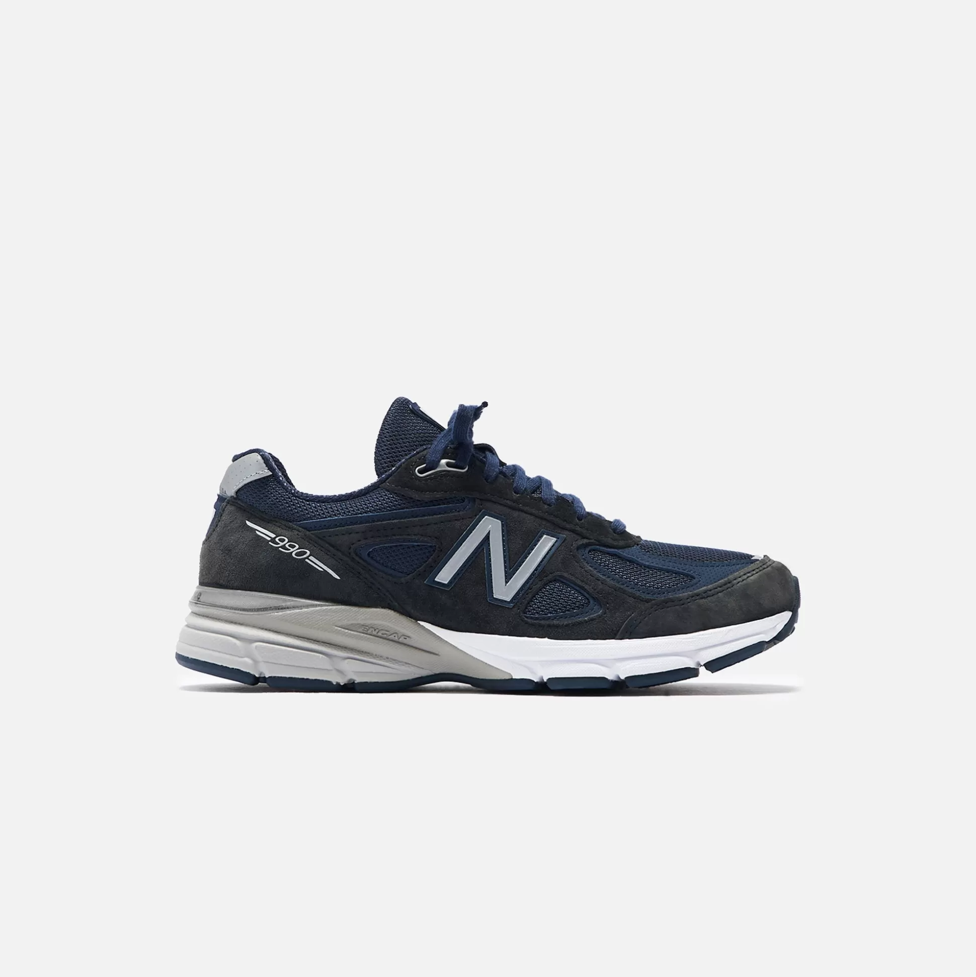 Flash Sale New Balance made in usa 990v4 Navy