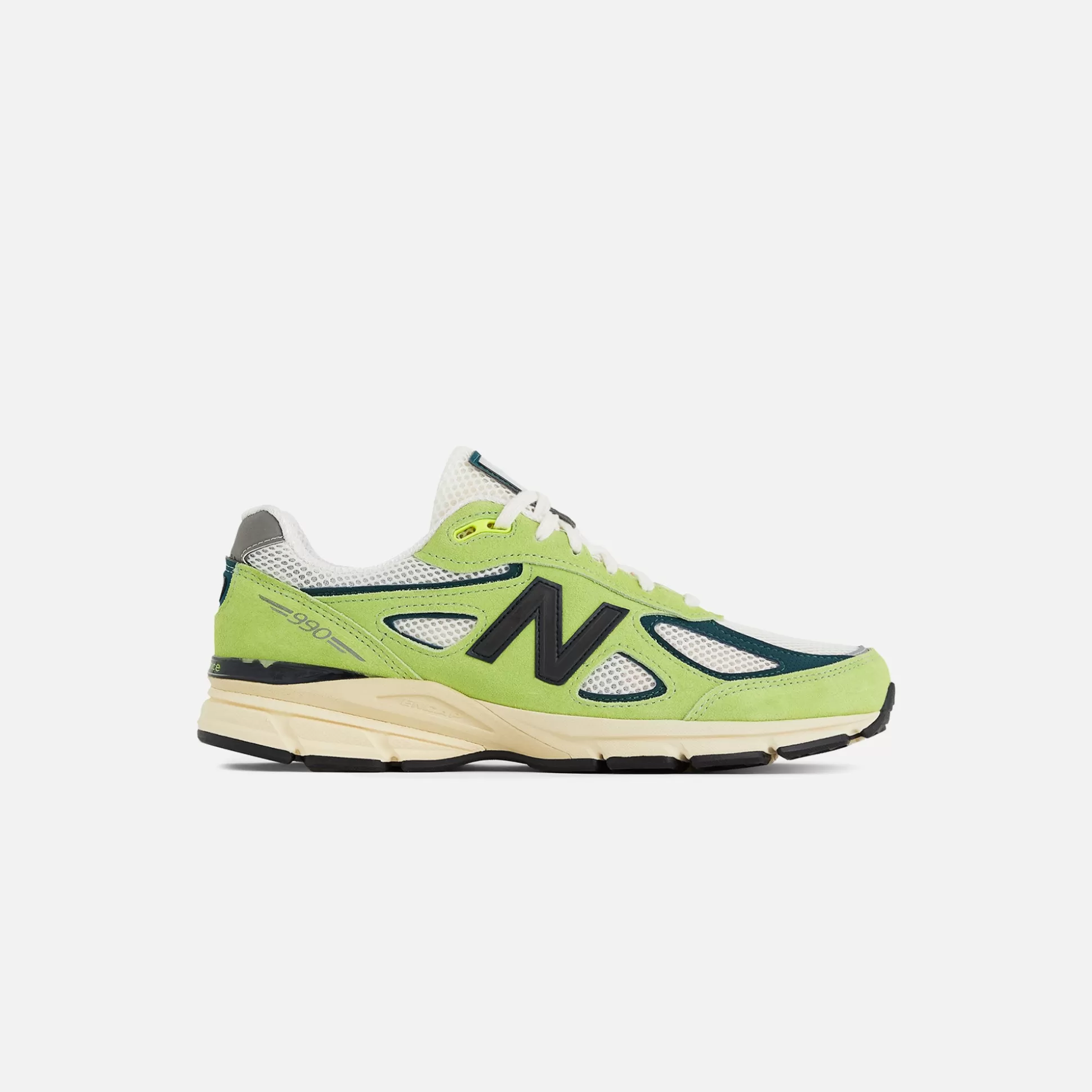 New New Balance made in usa 990v4 Hi-Lite