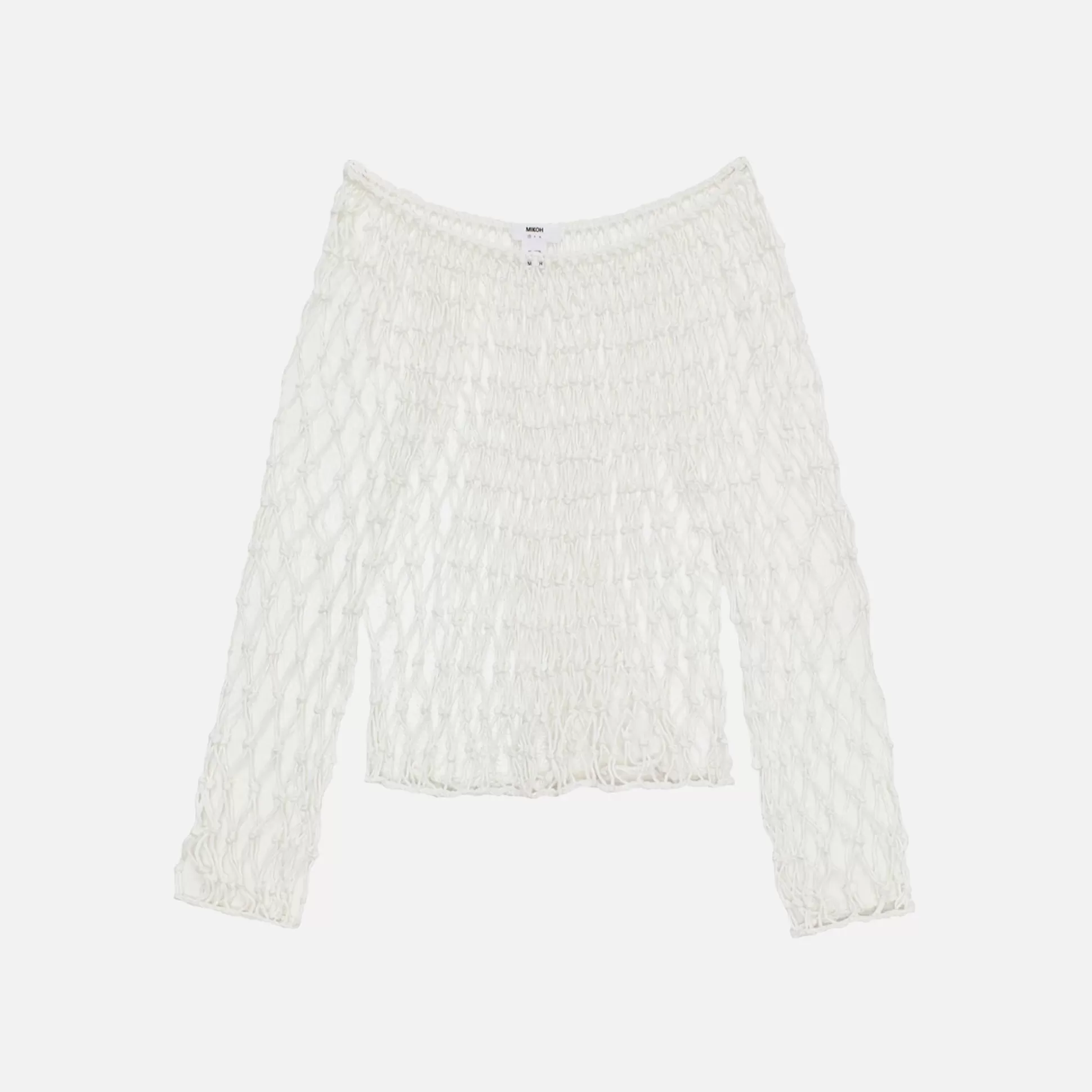 Clearance Mikoh maeve top Bone