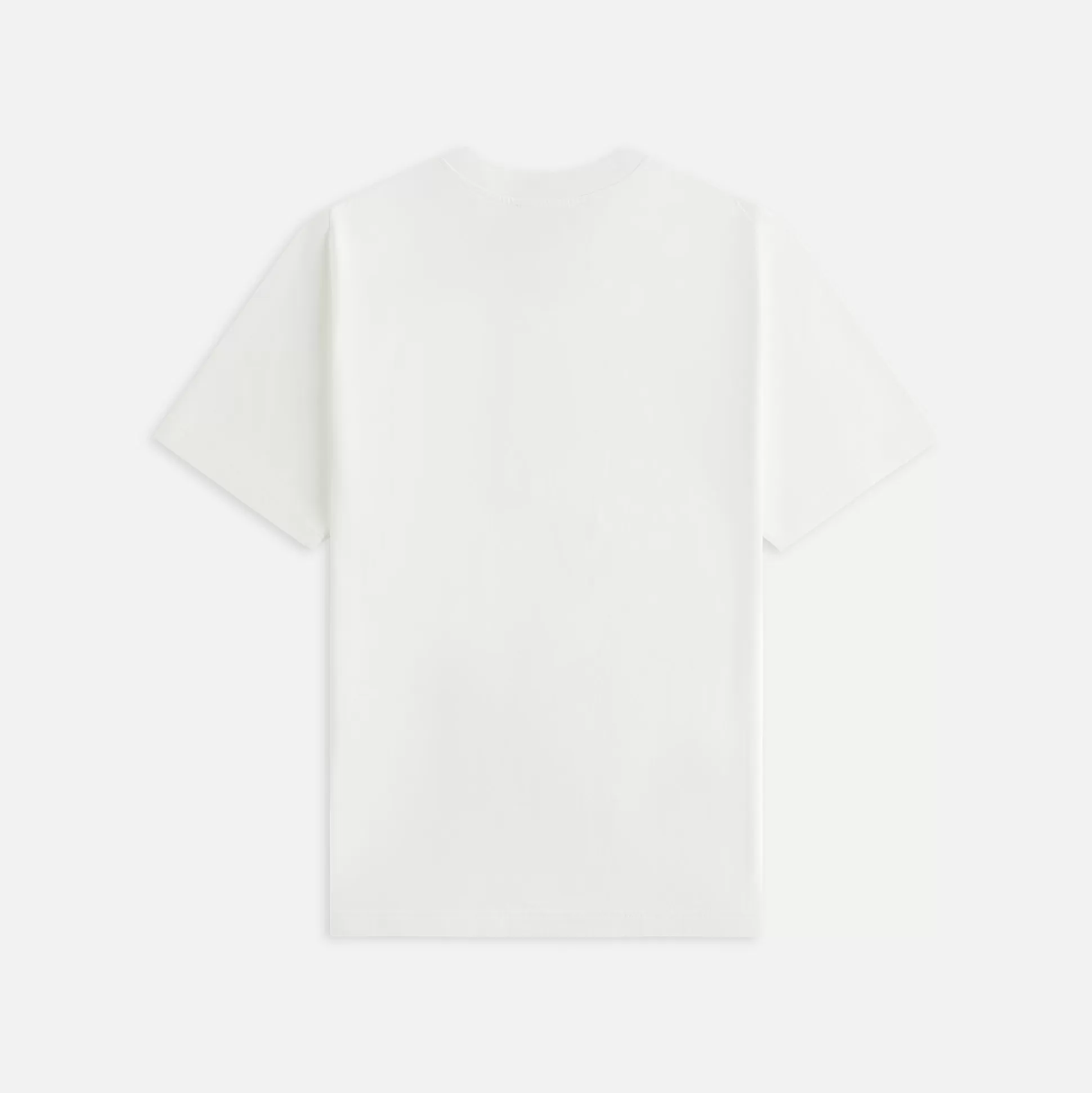 Fashion Casablanca maison de reve tee White