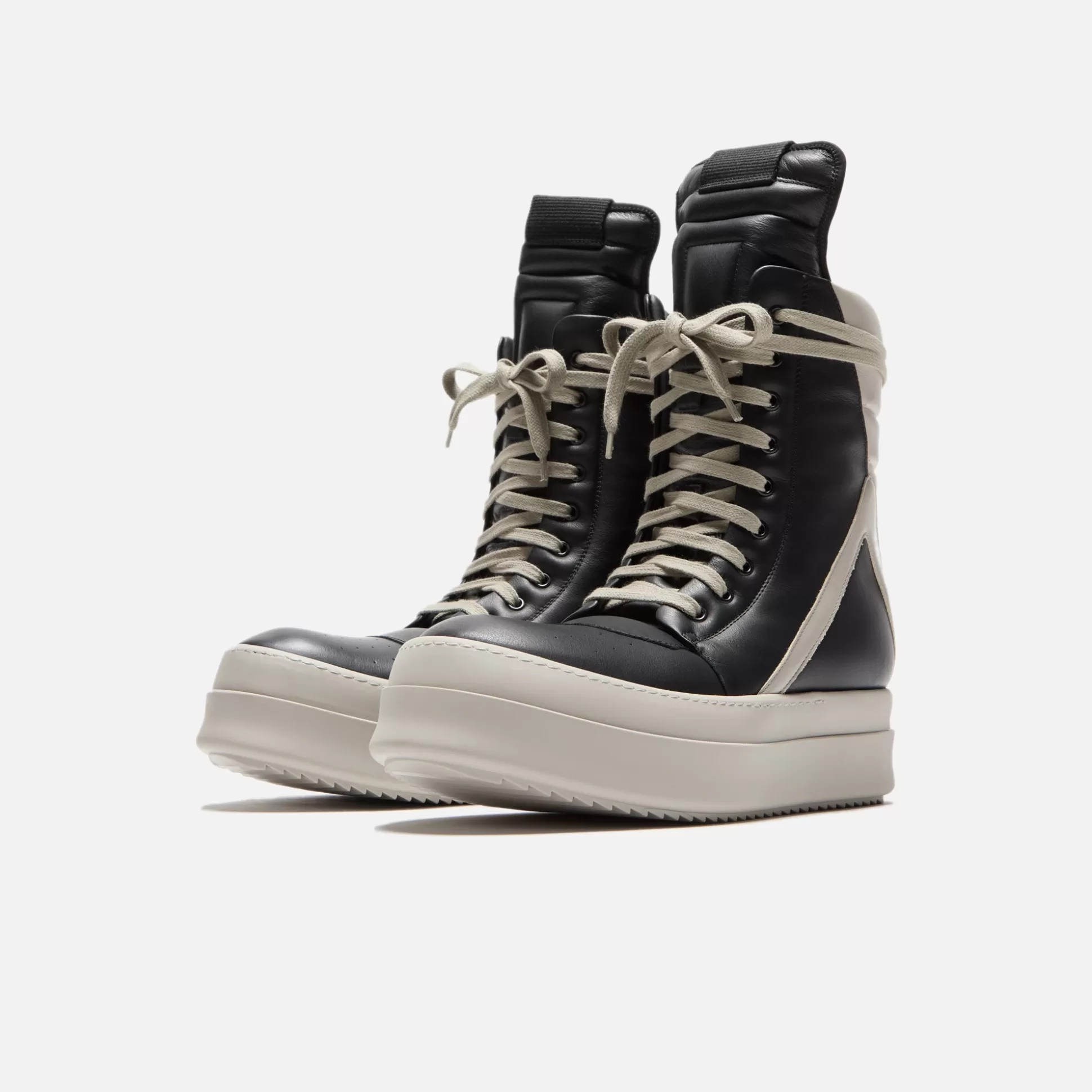 Best Rick Owens mega geobasket sneakers