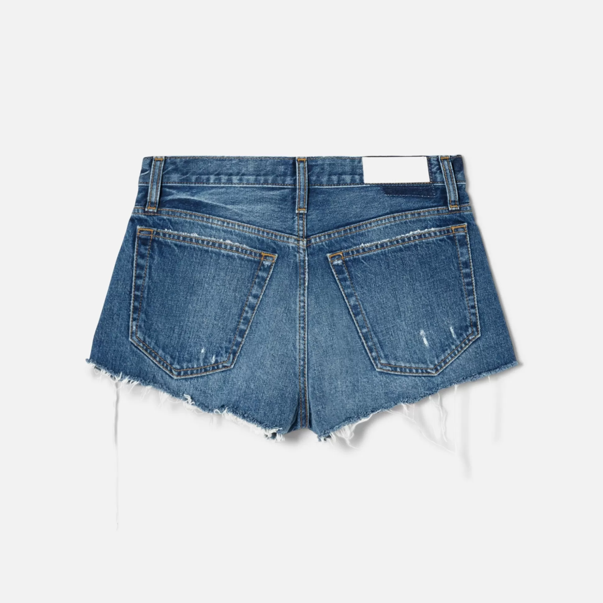 Cheap ReDone mid rise relaxed short Torino