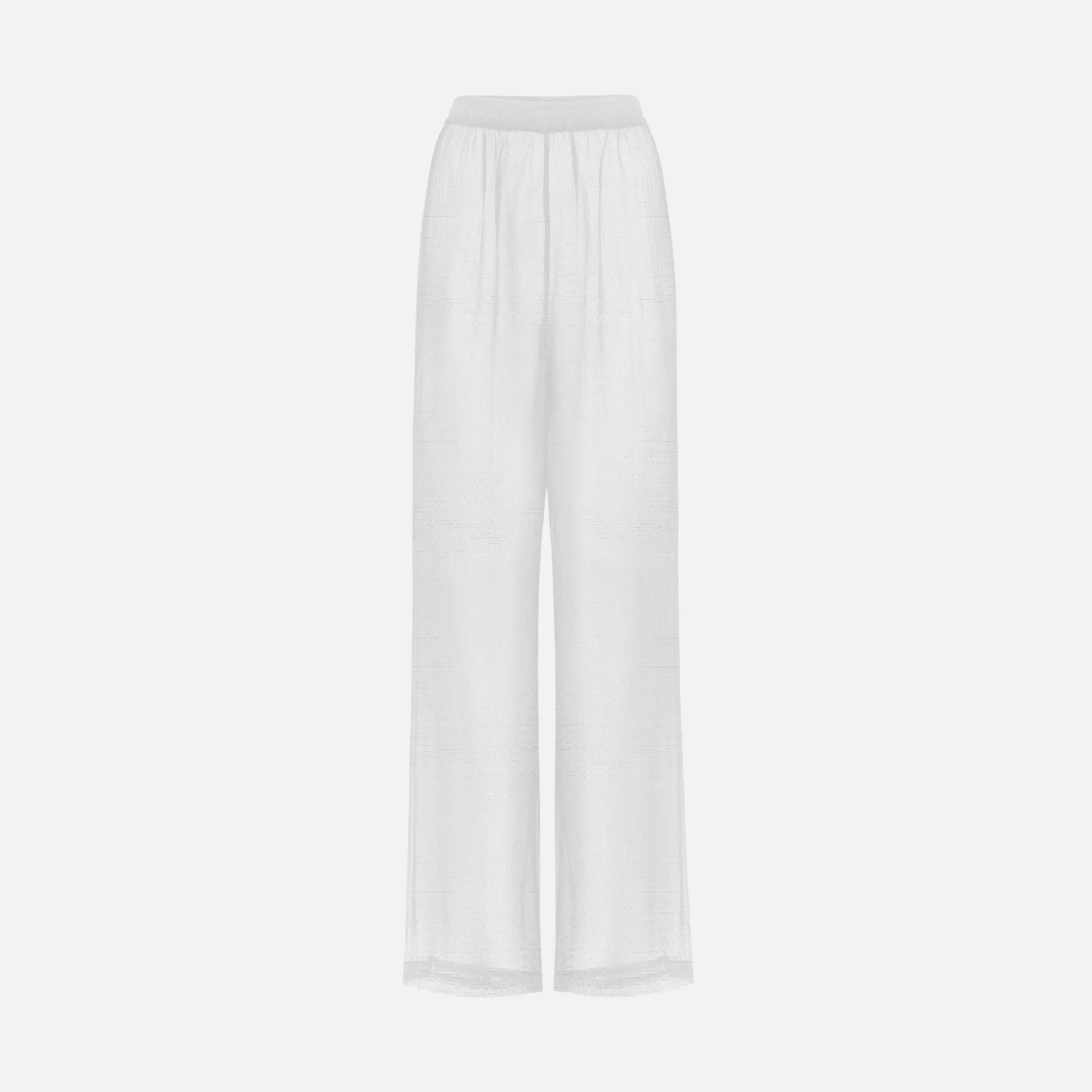 Hot Jade mika pant White