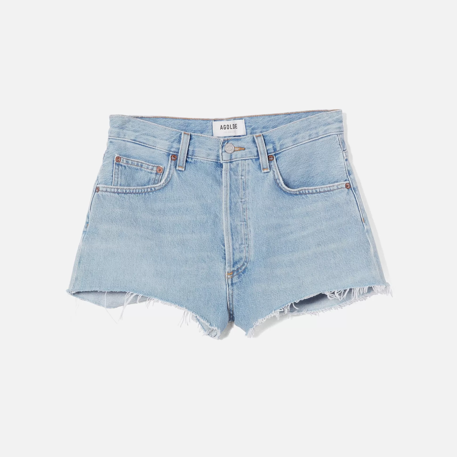 Flash Sale Agolde mila short Hazard