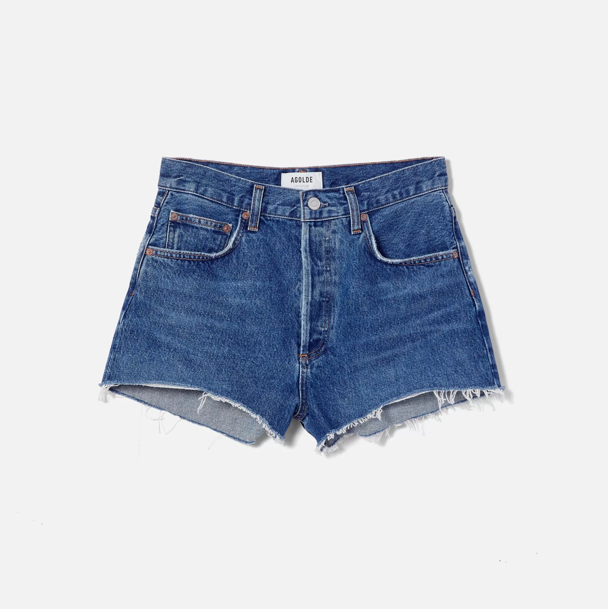 Online Agolde mila short Enamour