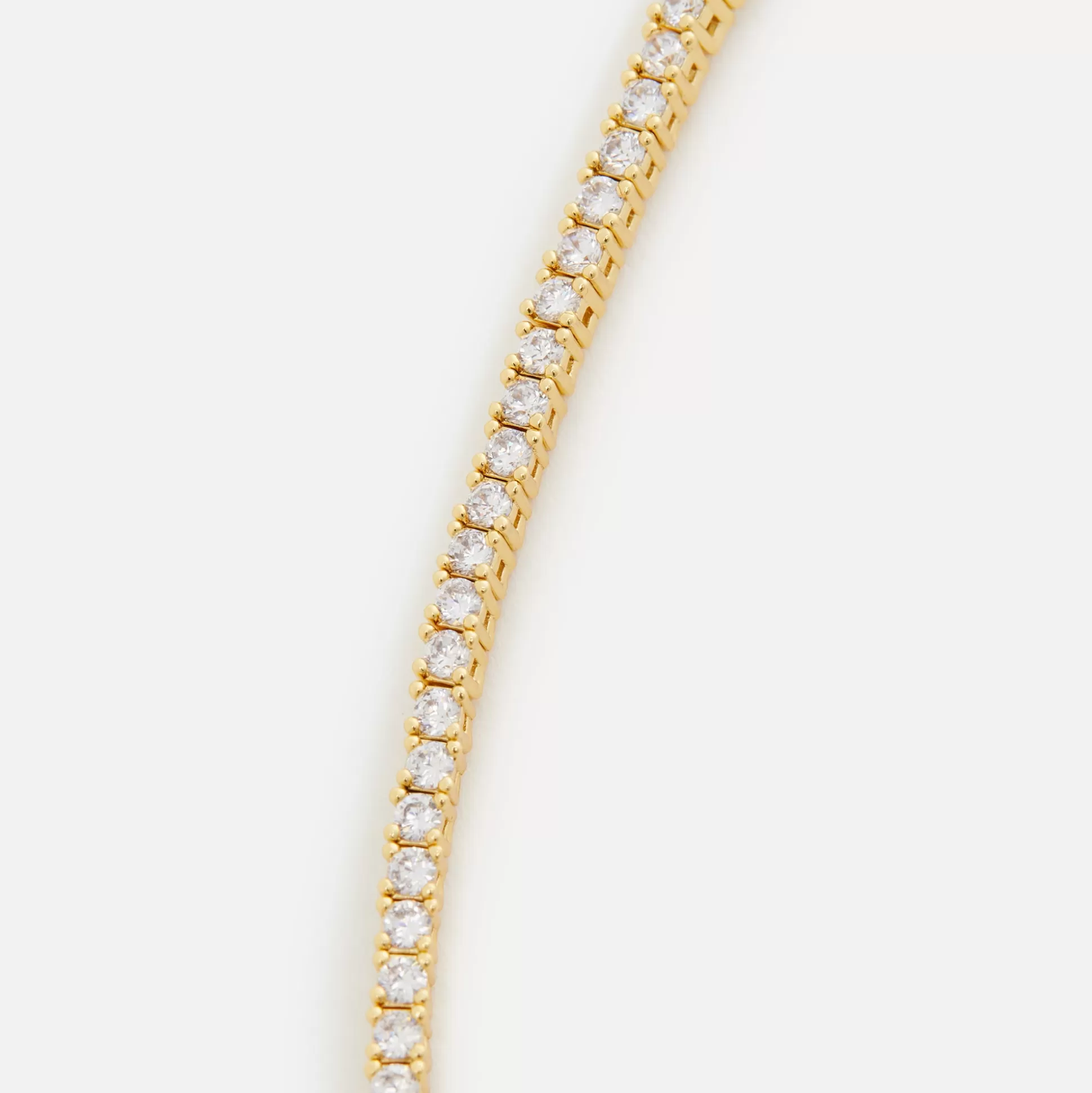 Online Crystal Haze mini serena bracelet Clear