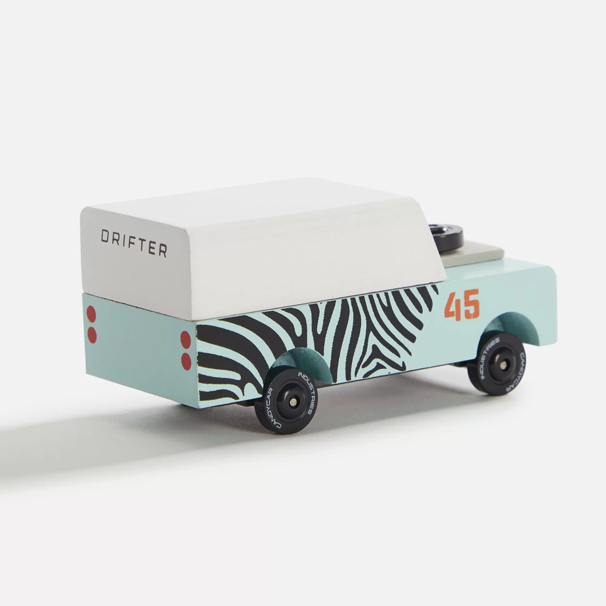 Shop Candylab mini zebra drifter