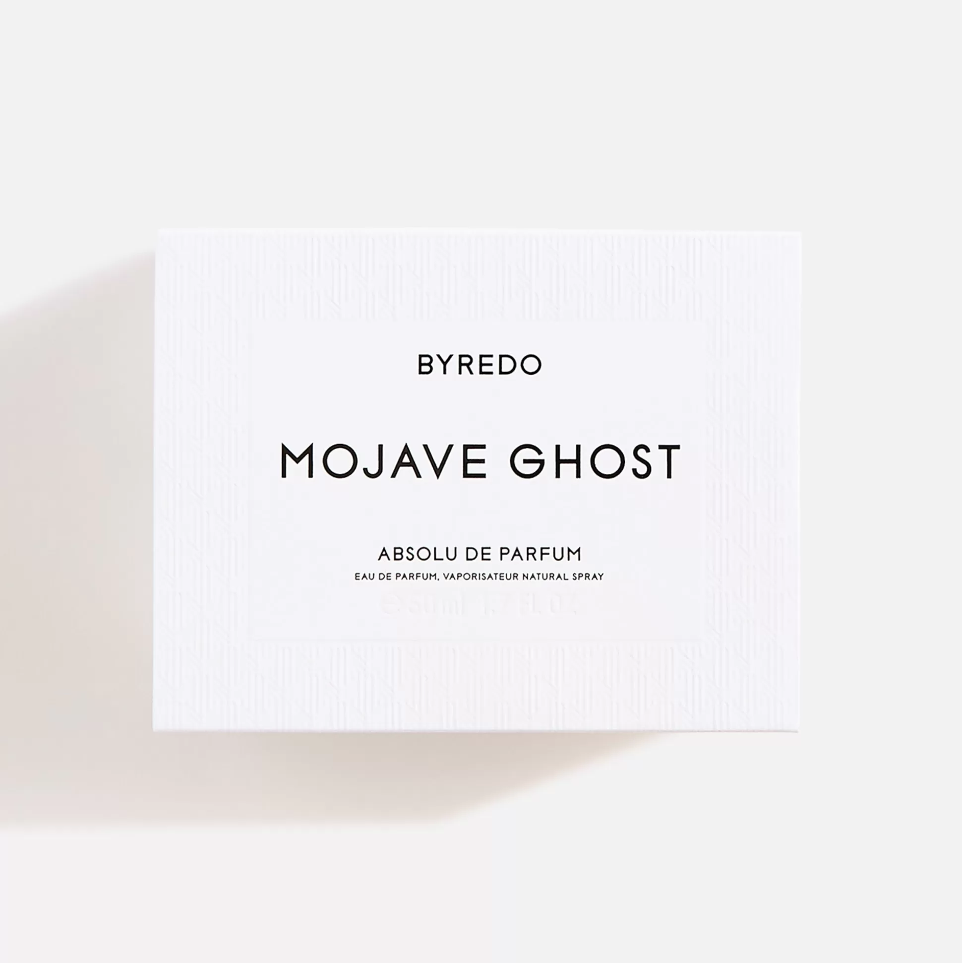 Outlet Byredo mojave ghost absolu edp le24 50ml