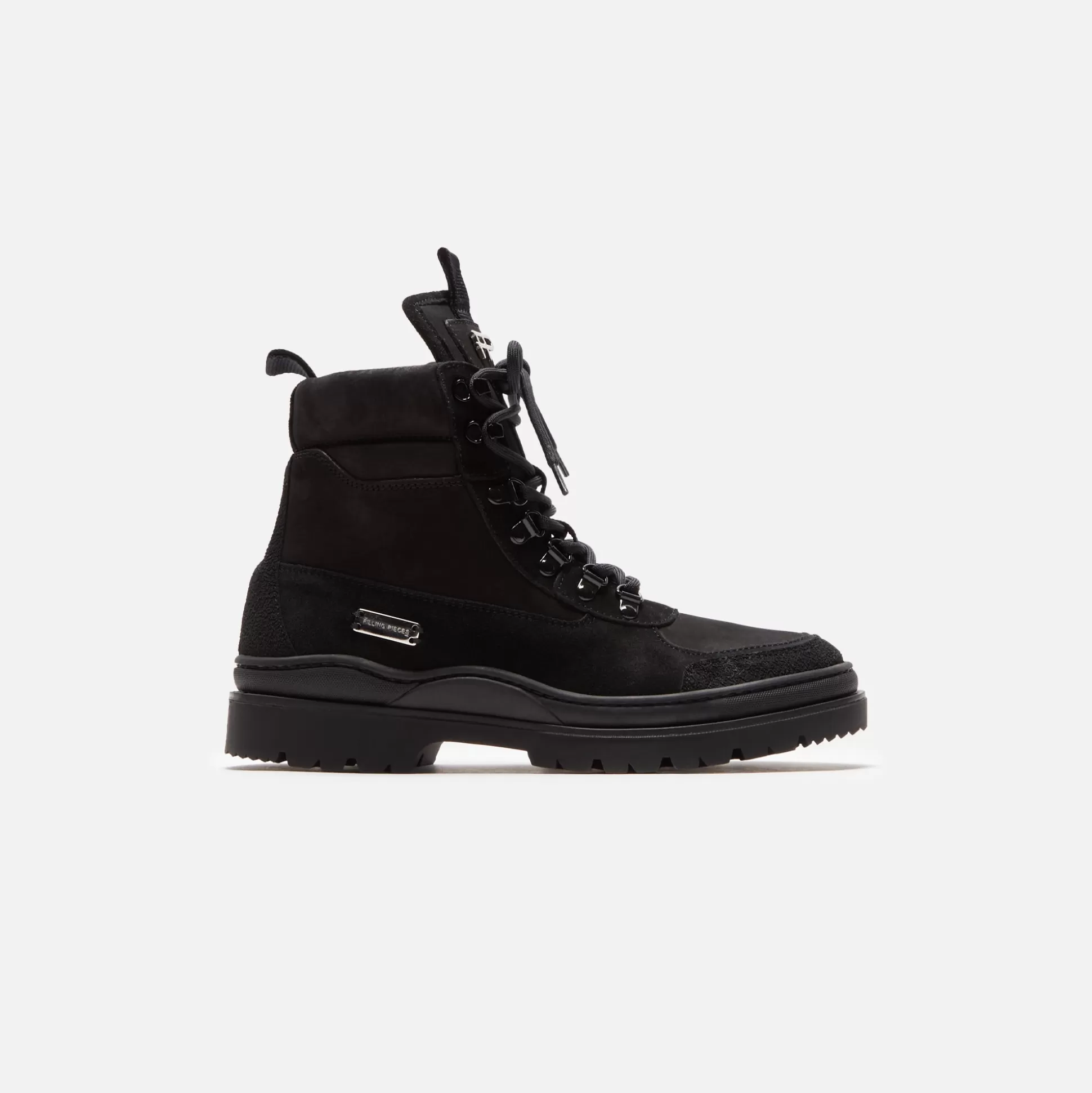 Cheap Filling Pieces mountain boot Quartz Coal