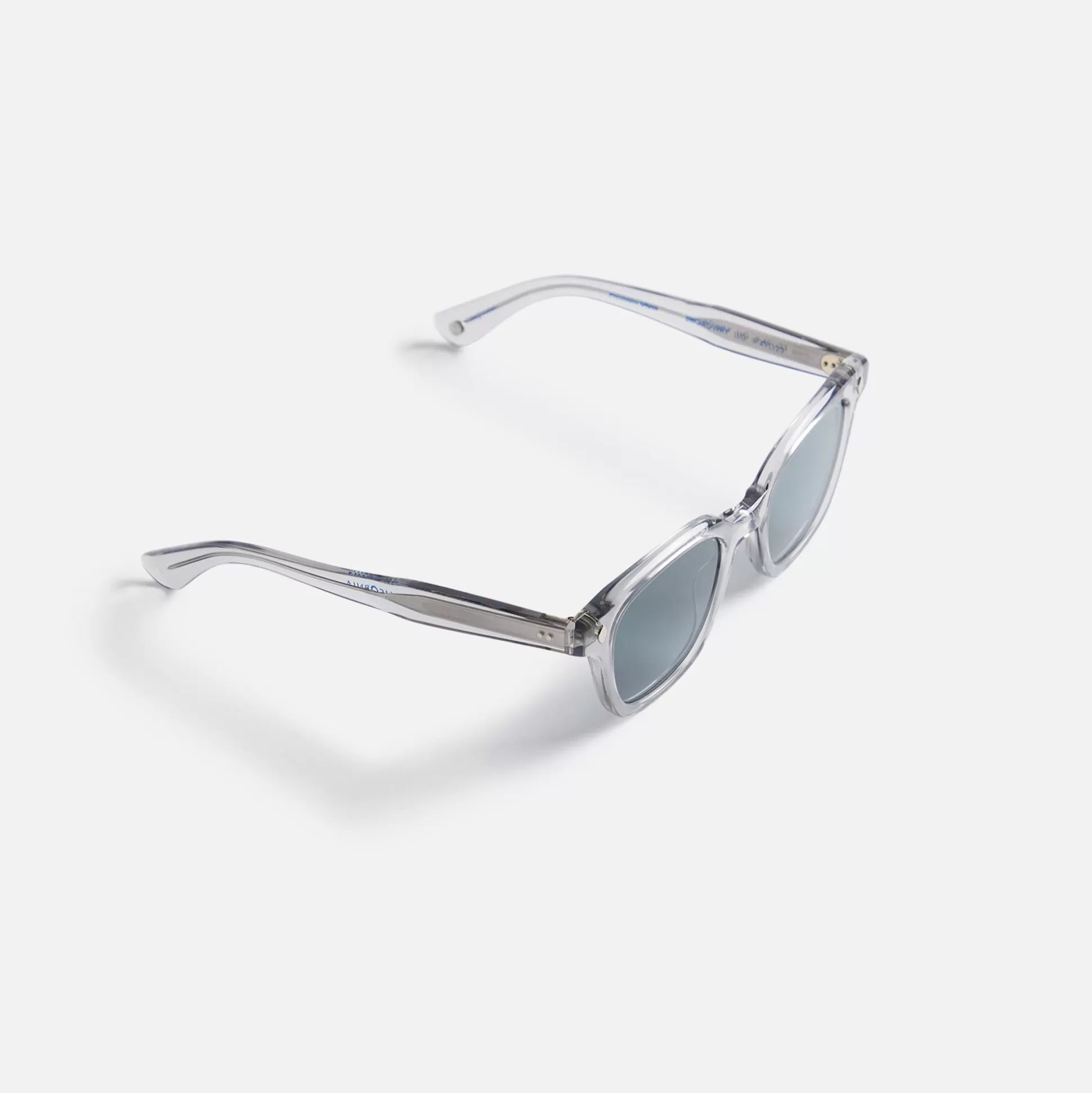 Shop Garrett Leight mr. leight rell sunglass