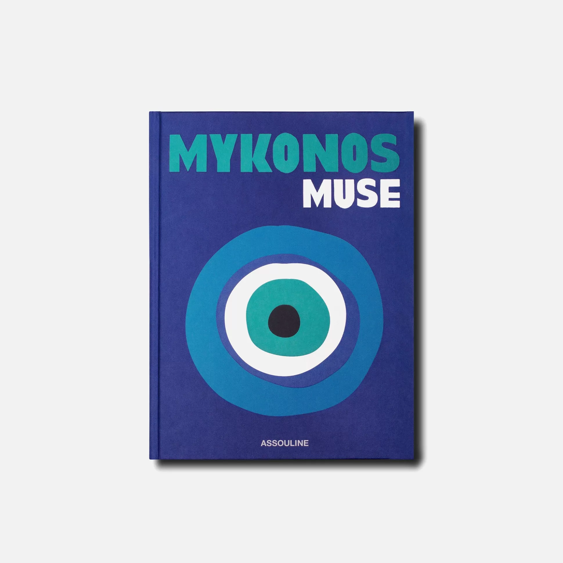 Discount Assouline mykonos muse