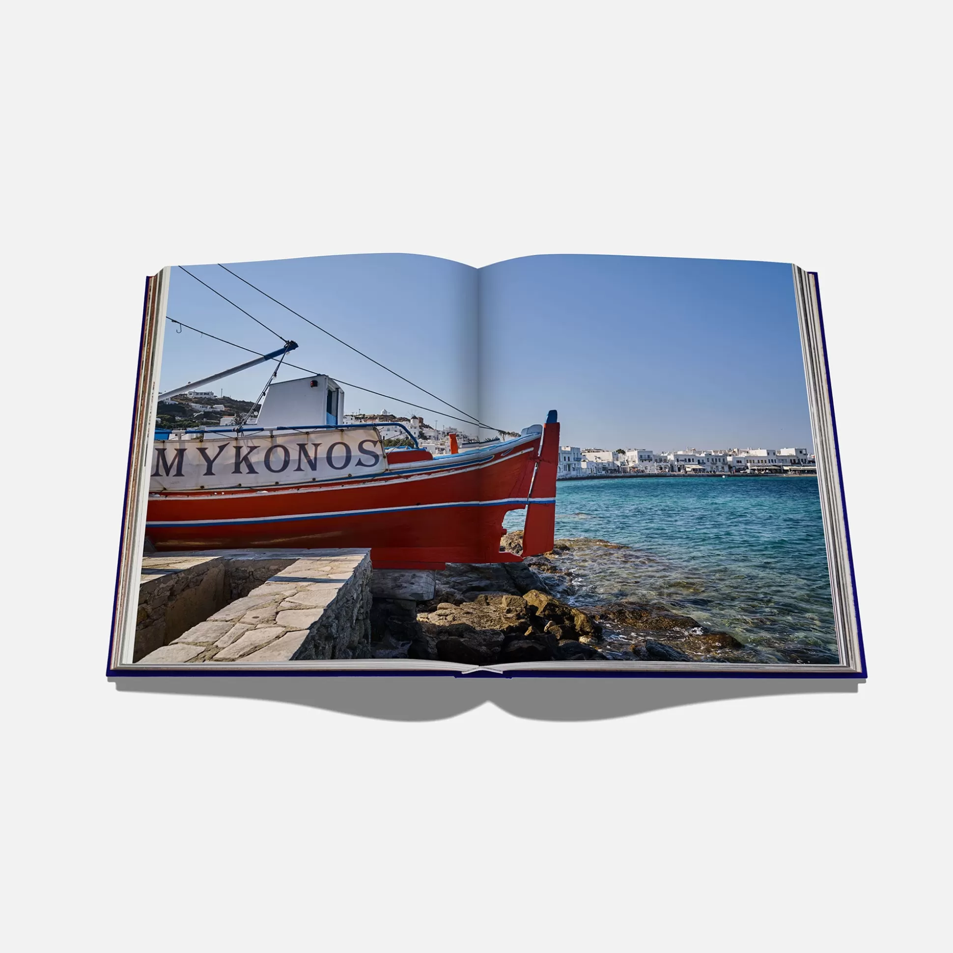 Discount Assouline mykonos muse