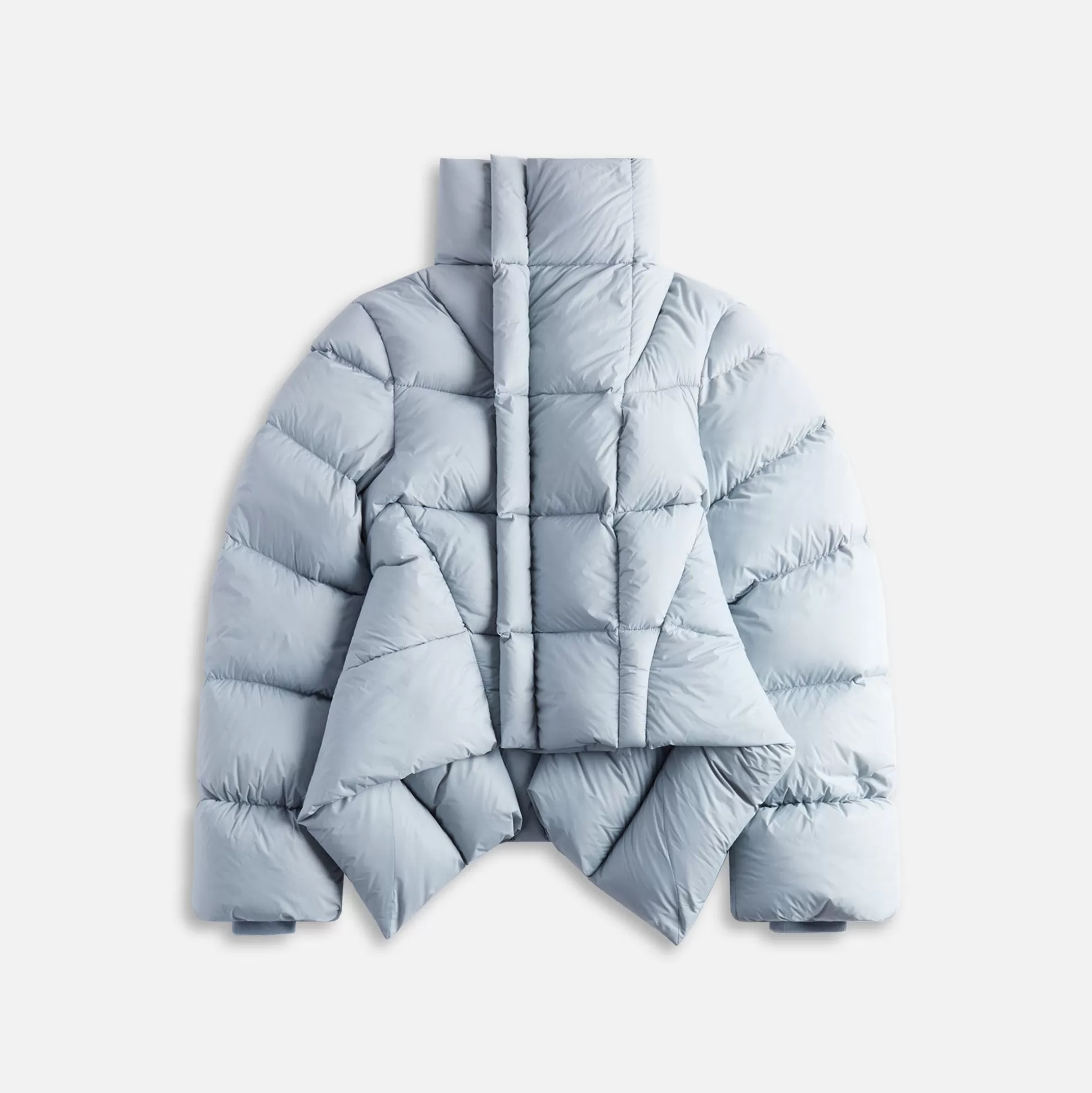 Best Rick Owens naska duvet jacket Pale Blue