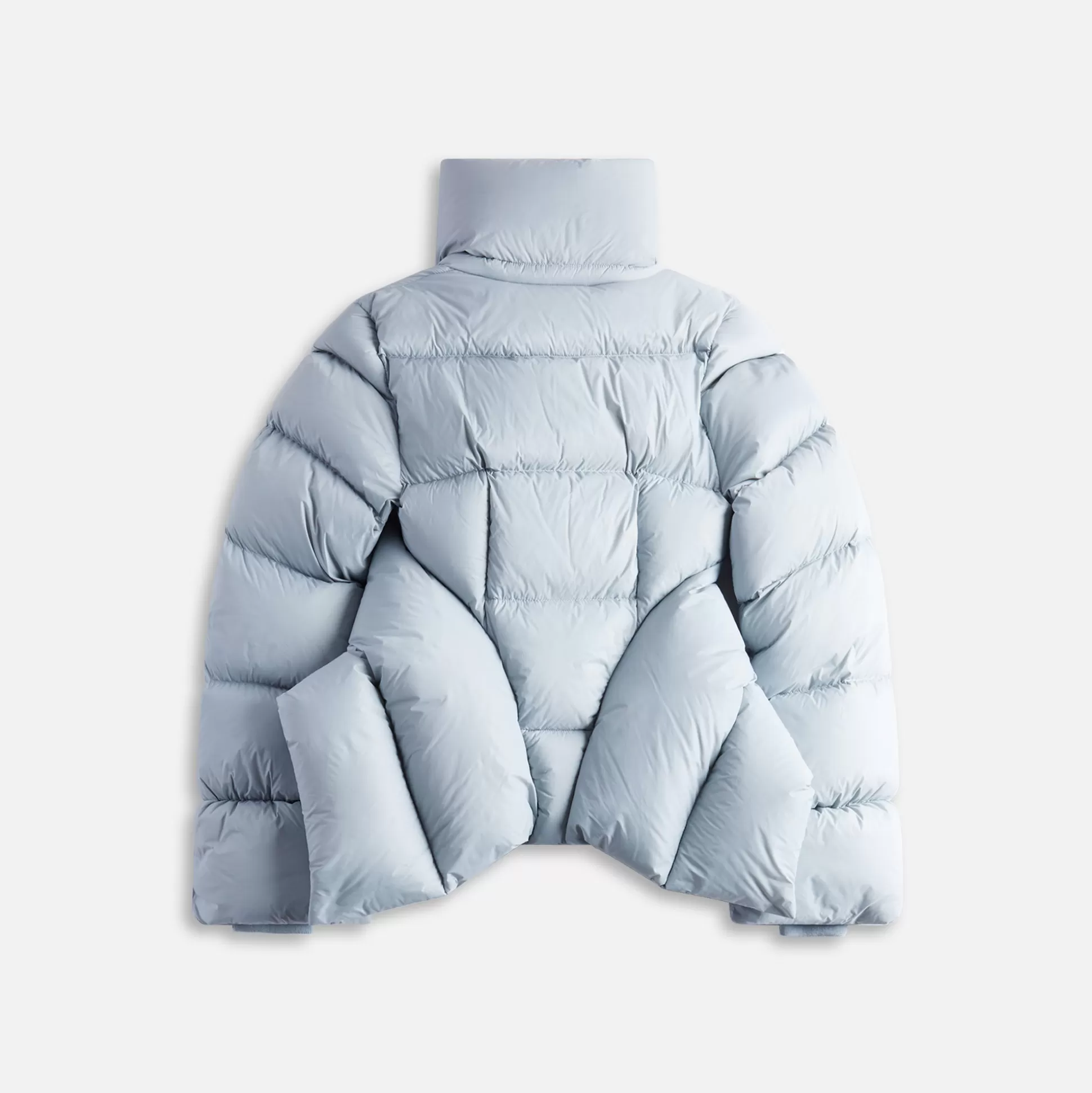 Best Rick Owens naska duvet jacket Pale Blue