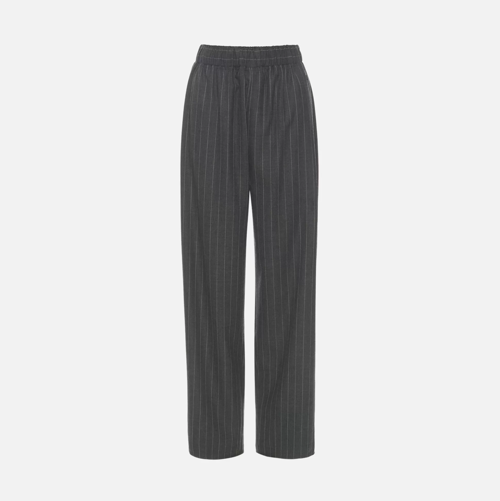 Fashion Miaou naya trouser Pinstripe Wool