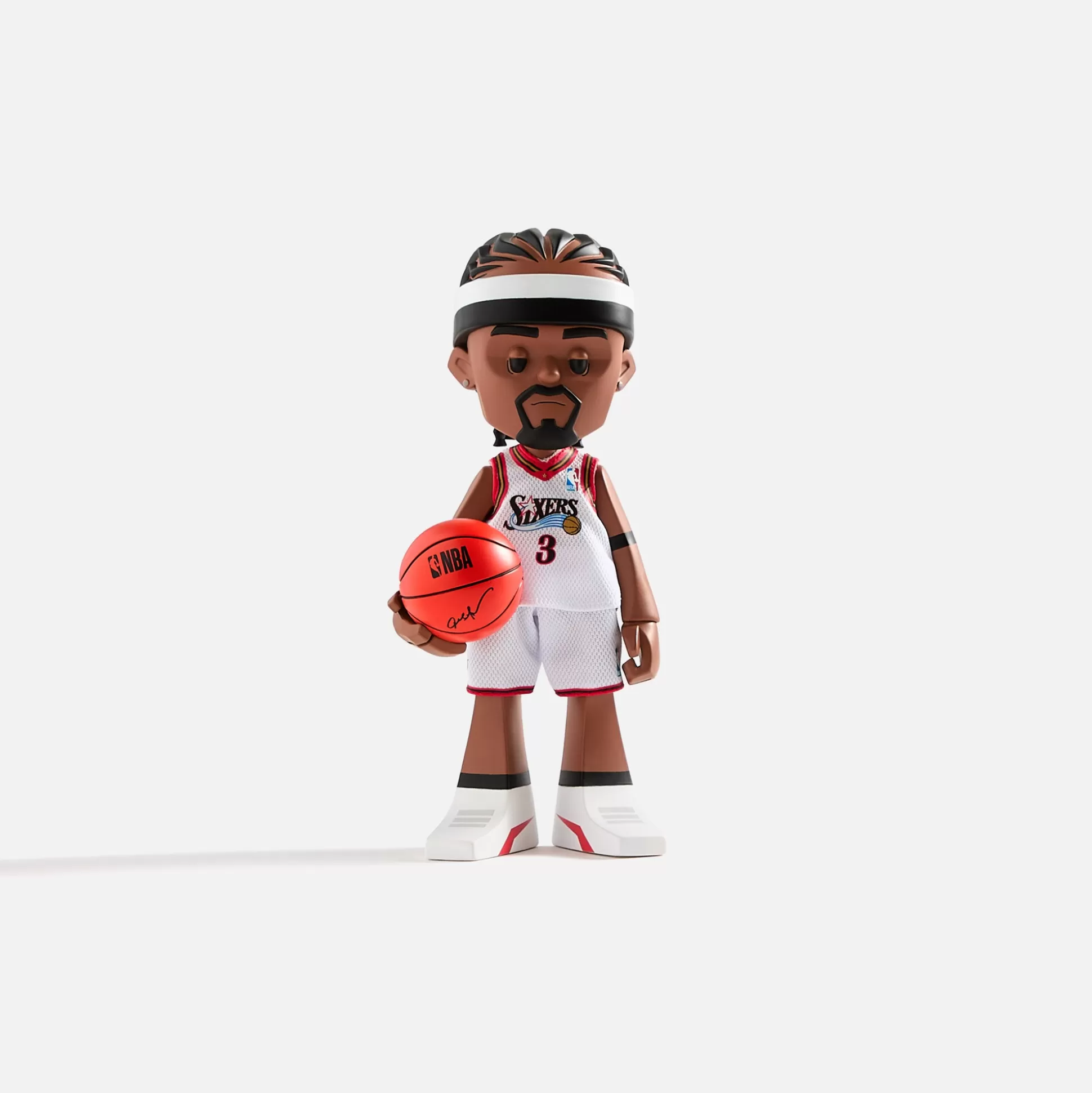 Clearance Mighty Jaxx nba 2023: allen lverson (allstars edition) White