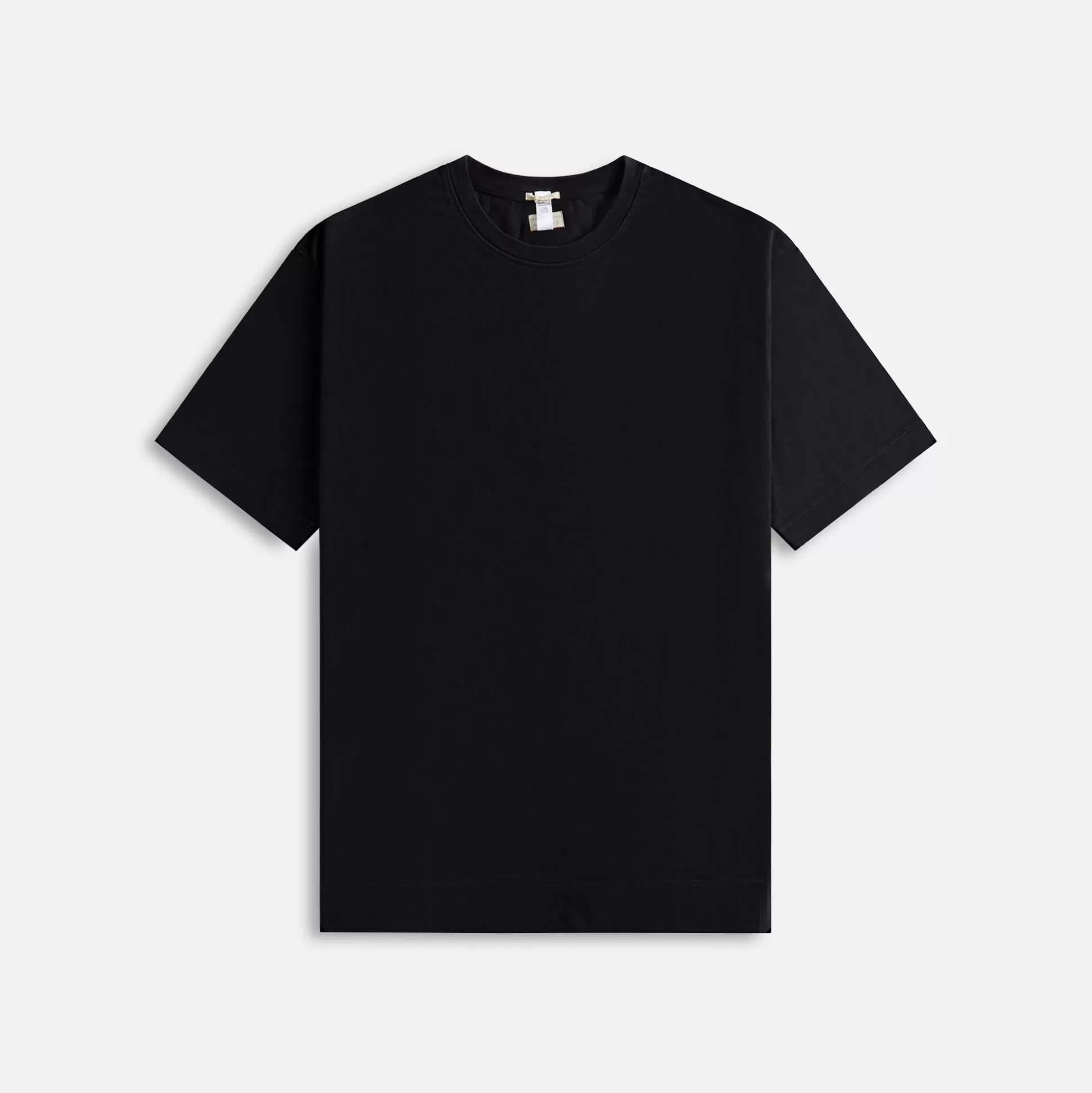 Store Massimo Alba nevis tee Black