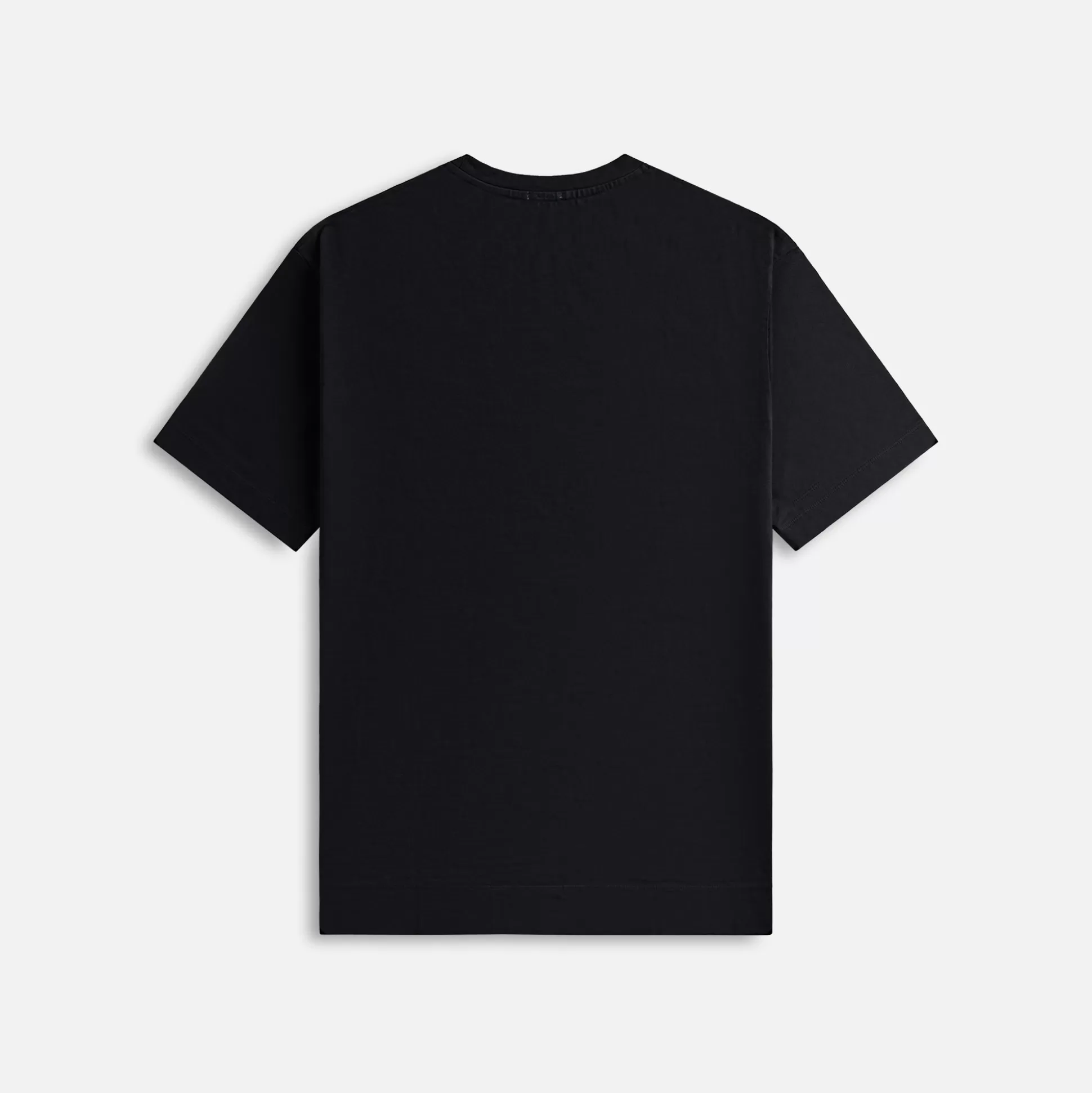 Store Massimo Alba nevis tee Black