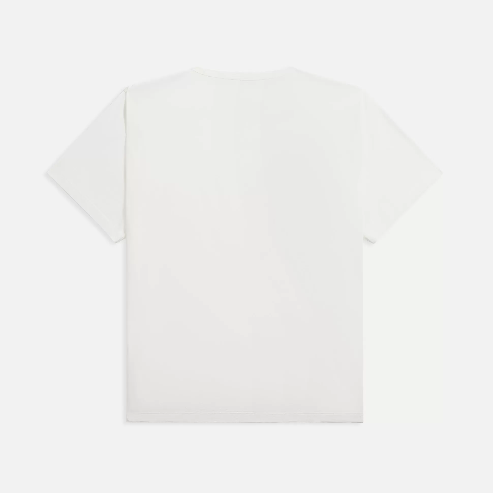 Shop Our Legacy new box tee White Clean Jersey