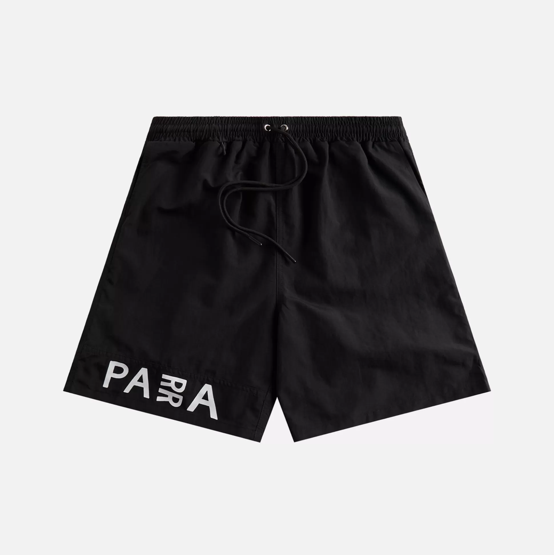 Cheap by Parra no vision swim short Black