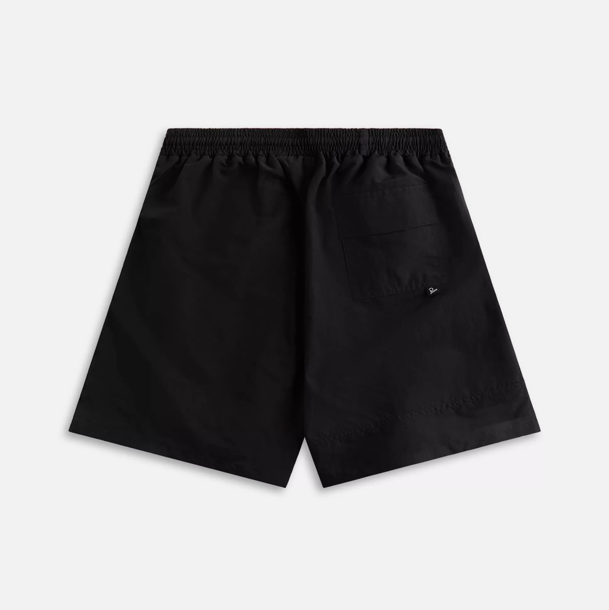 Cheap by Parra no vision swim short Black