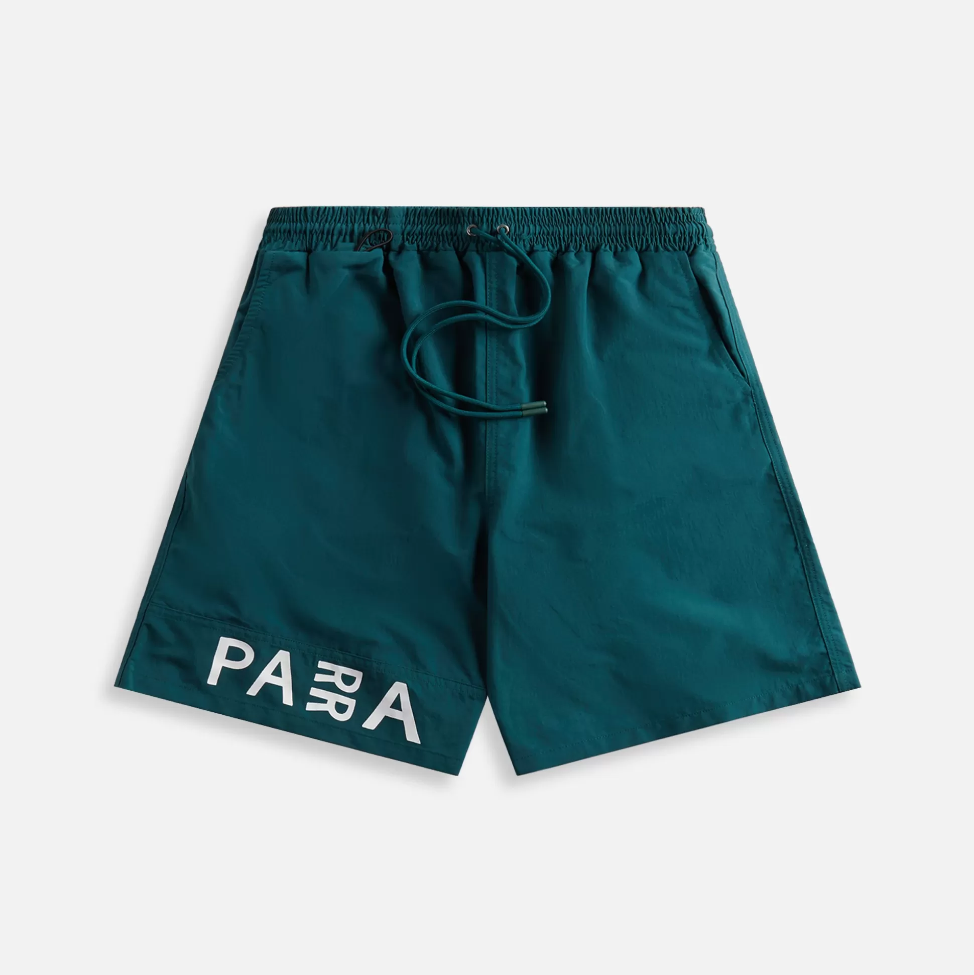 Cheap by Parra no vision swim shorts Pine Green