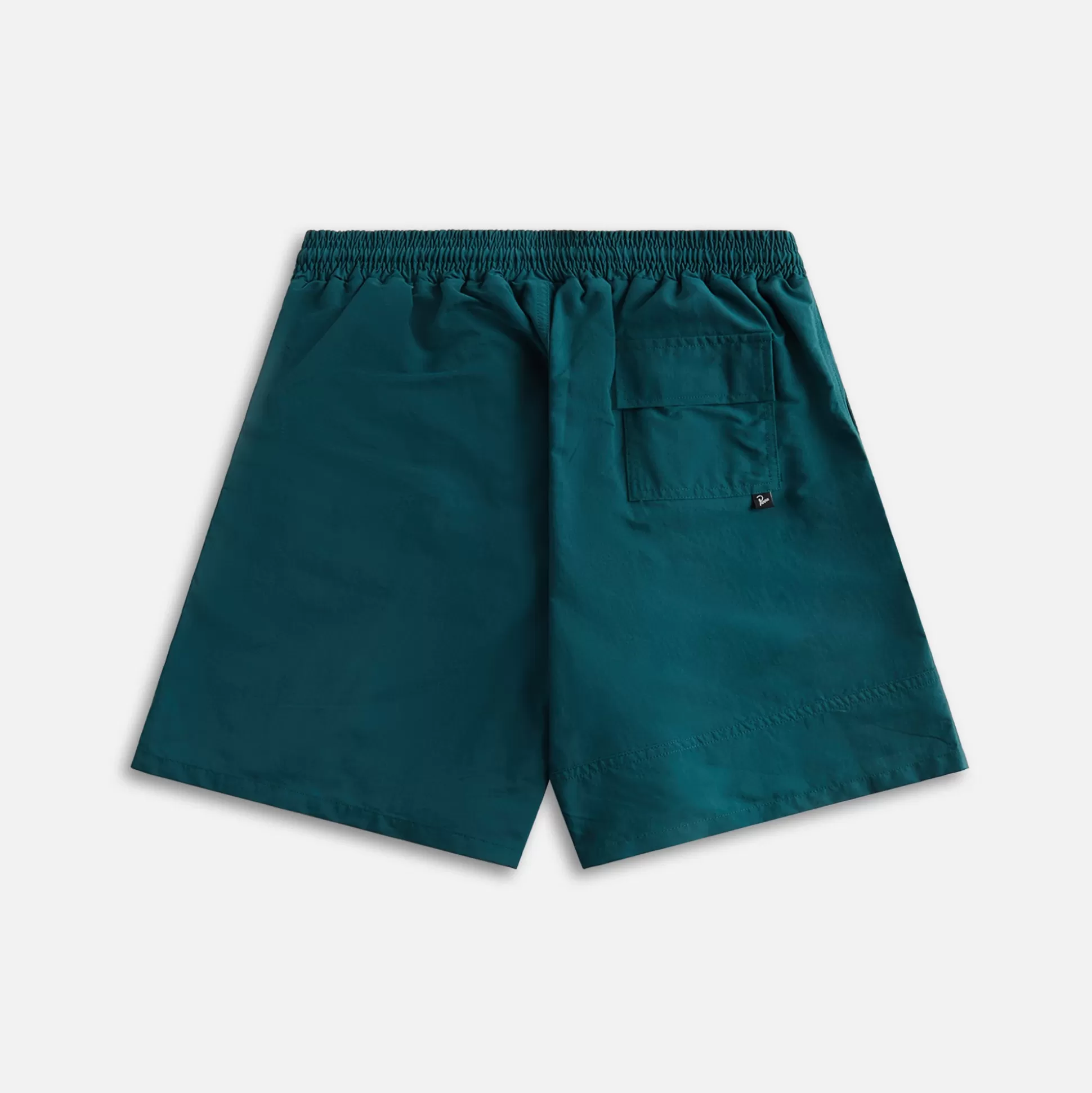 Cheap by Parra no vision swim shorts Pine Green