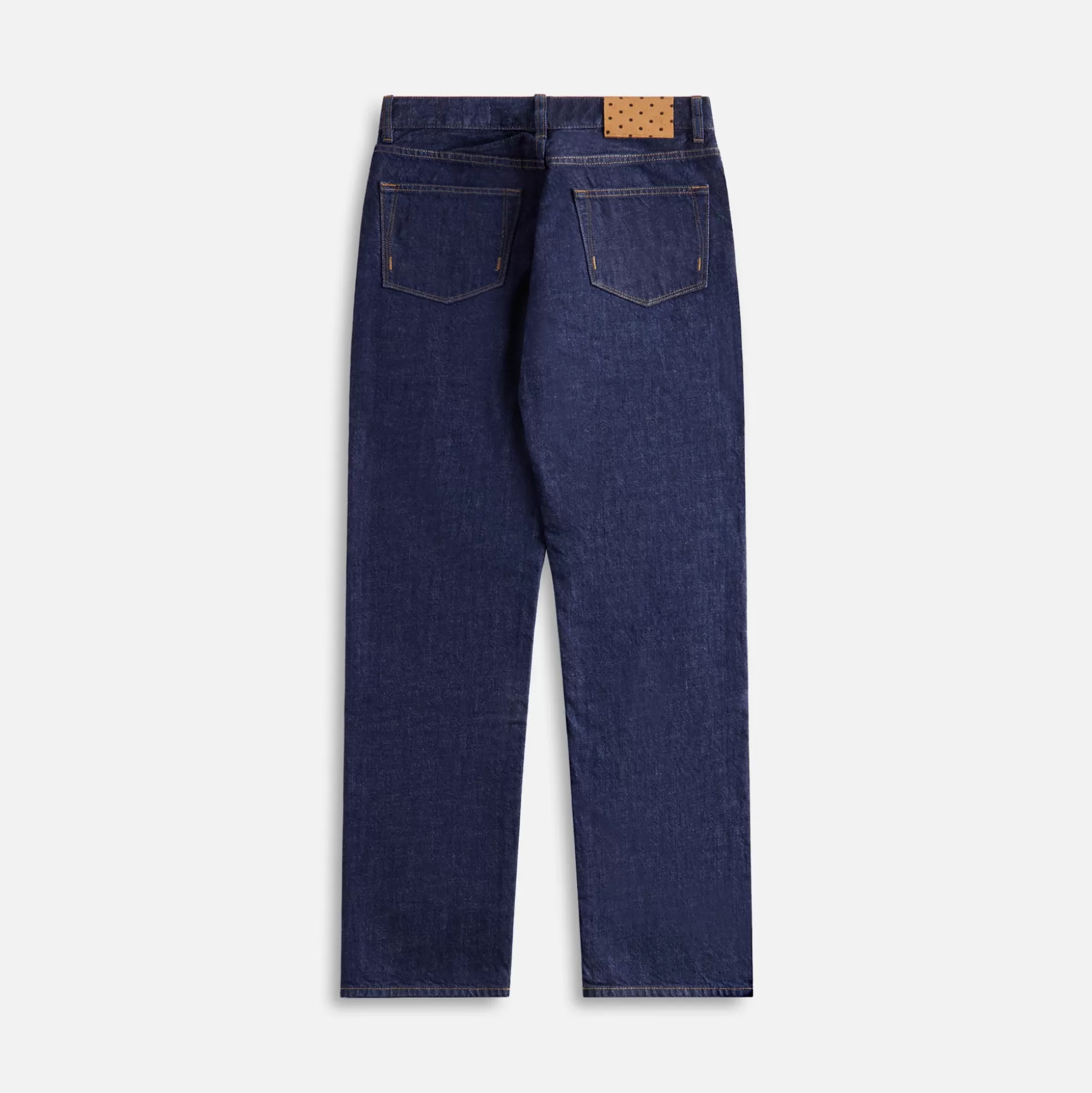 Discount Massimo Alba oceano trousers Denim