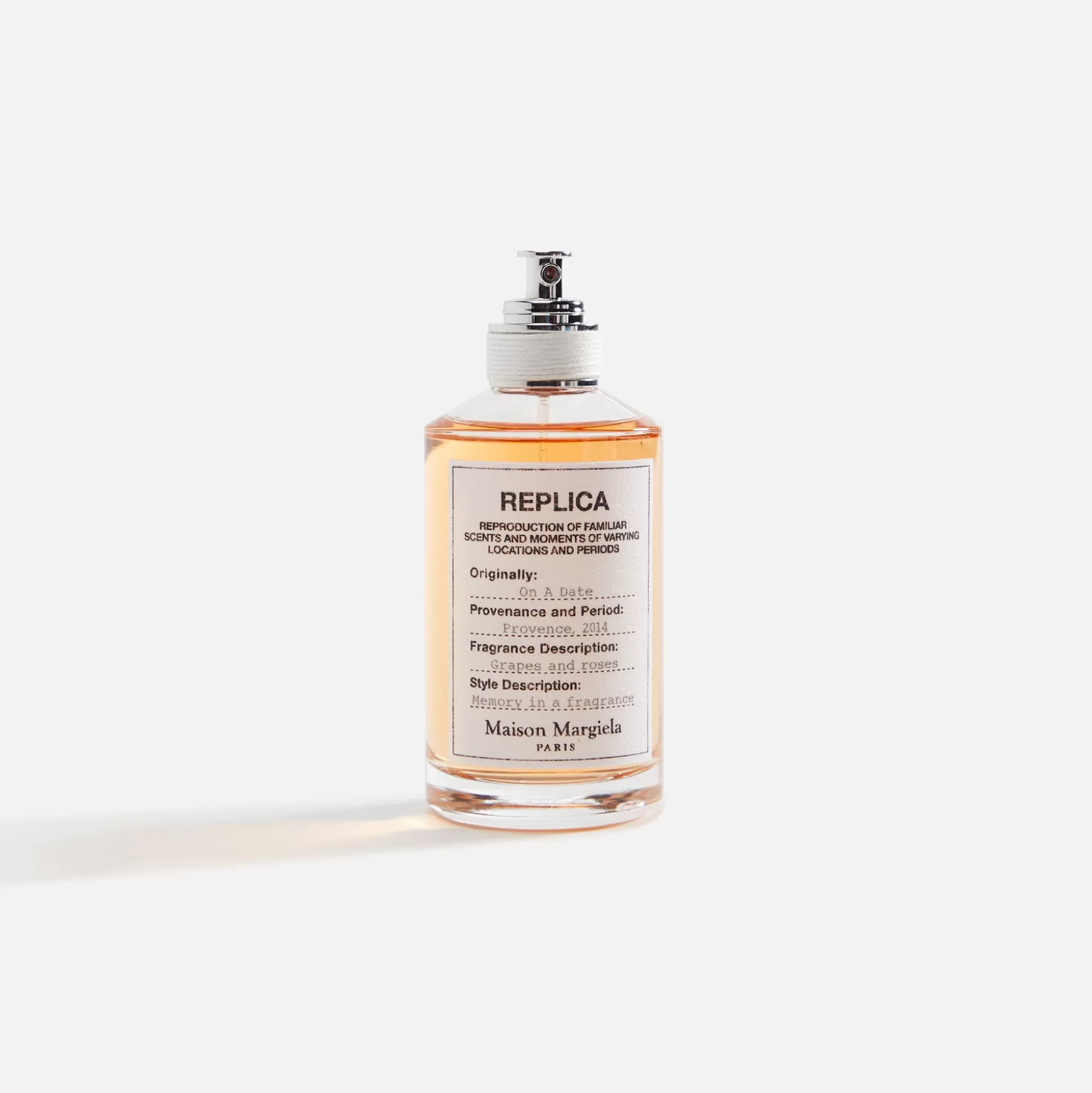 Flash Sale Margiela Replica on a date edt 100ml