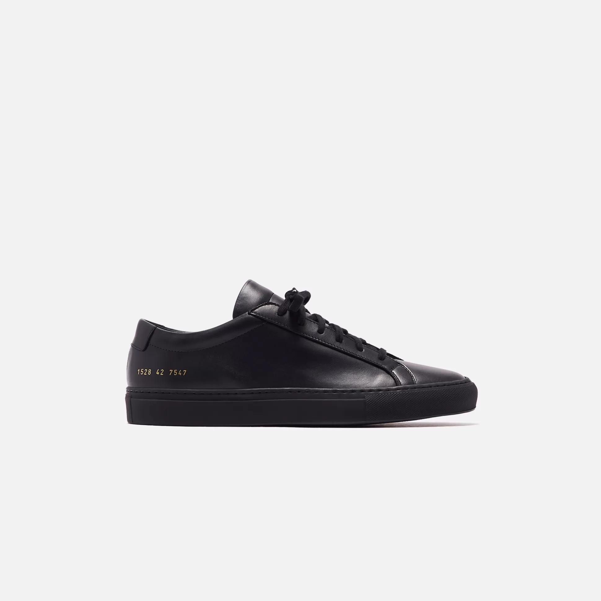 Cheap Common Projects original achilles low Black