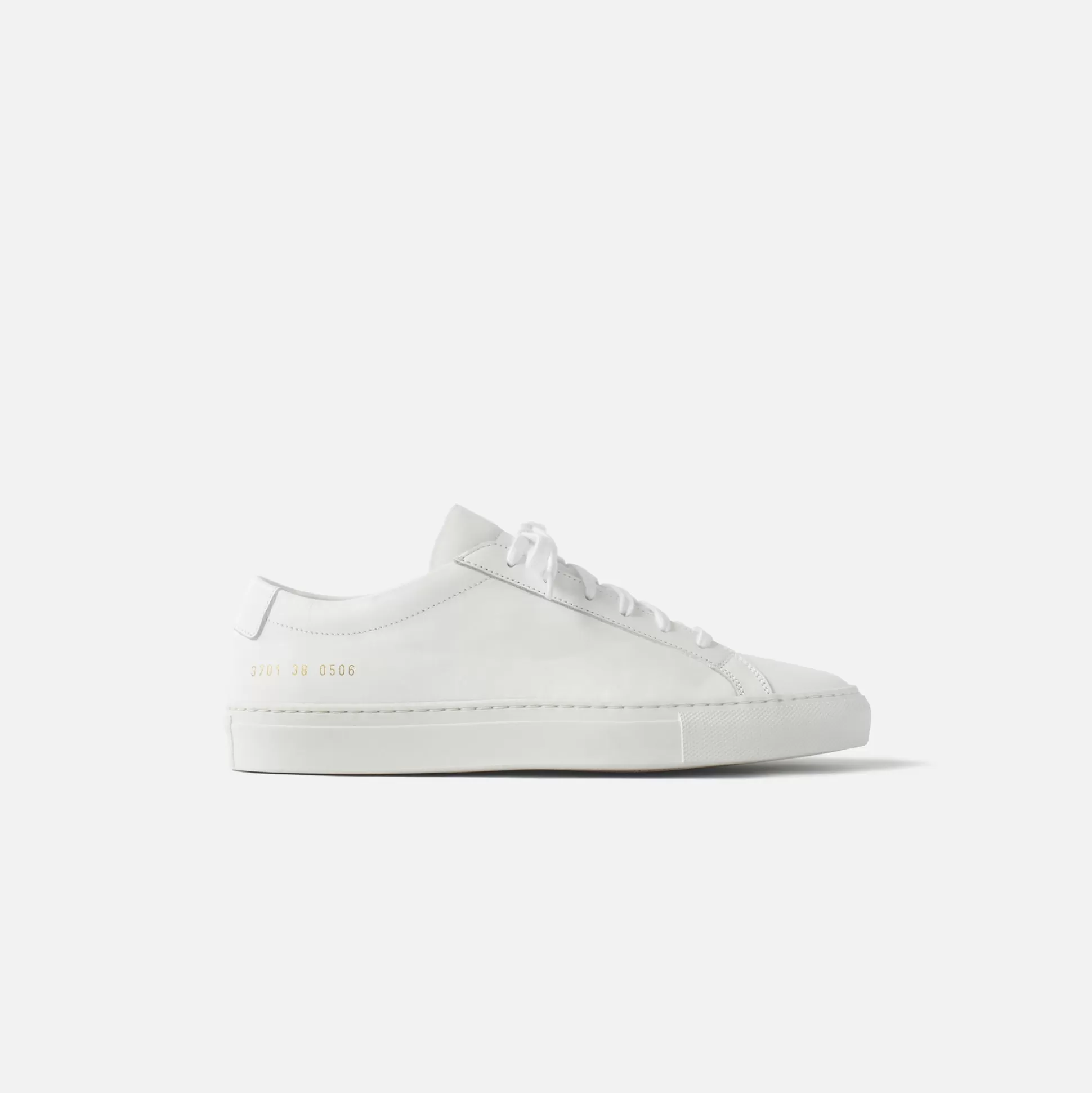 Flash Sale Common Projects original achilles low White