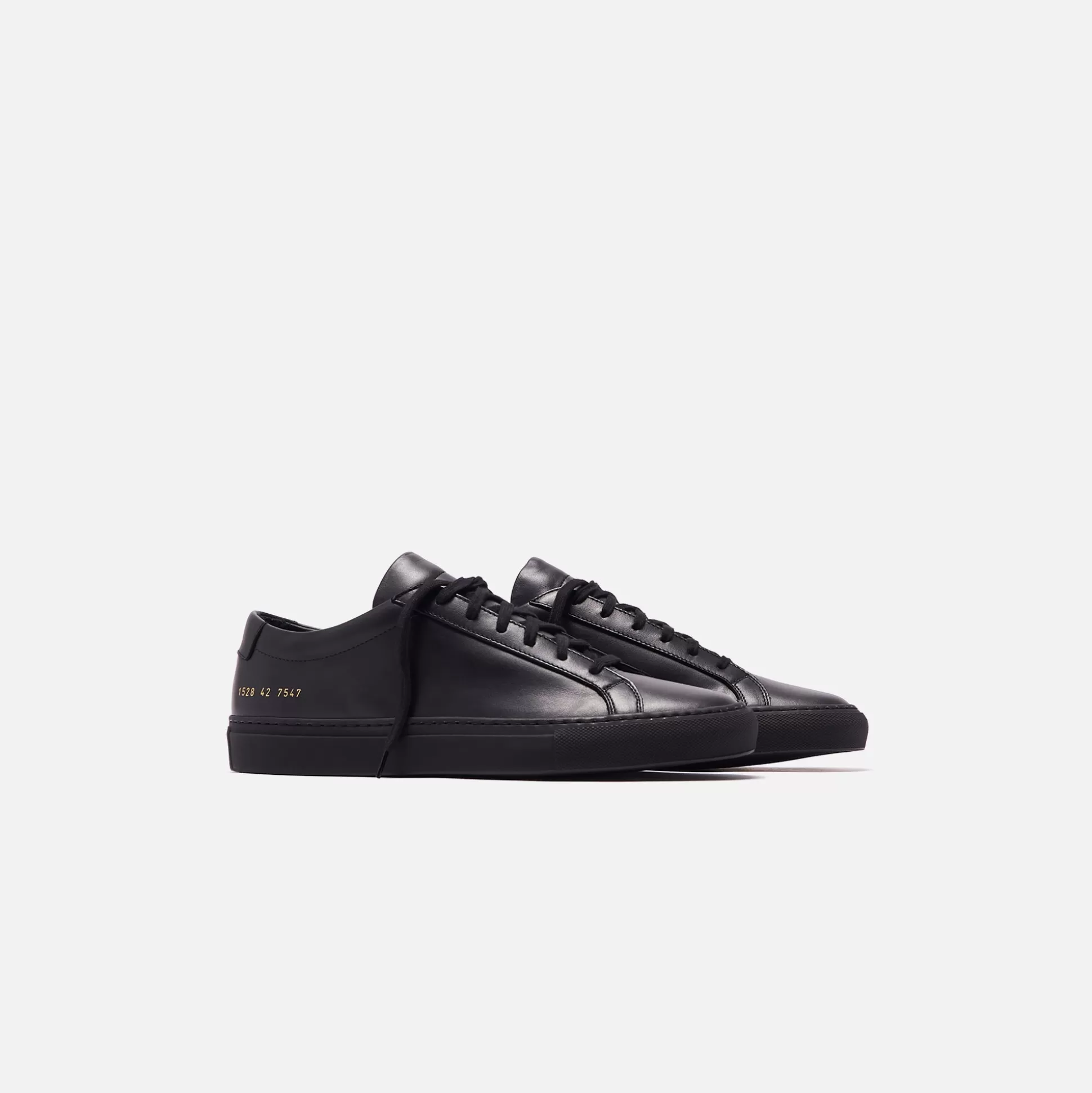 Cheap Common Projects original achilles low Black