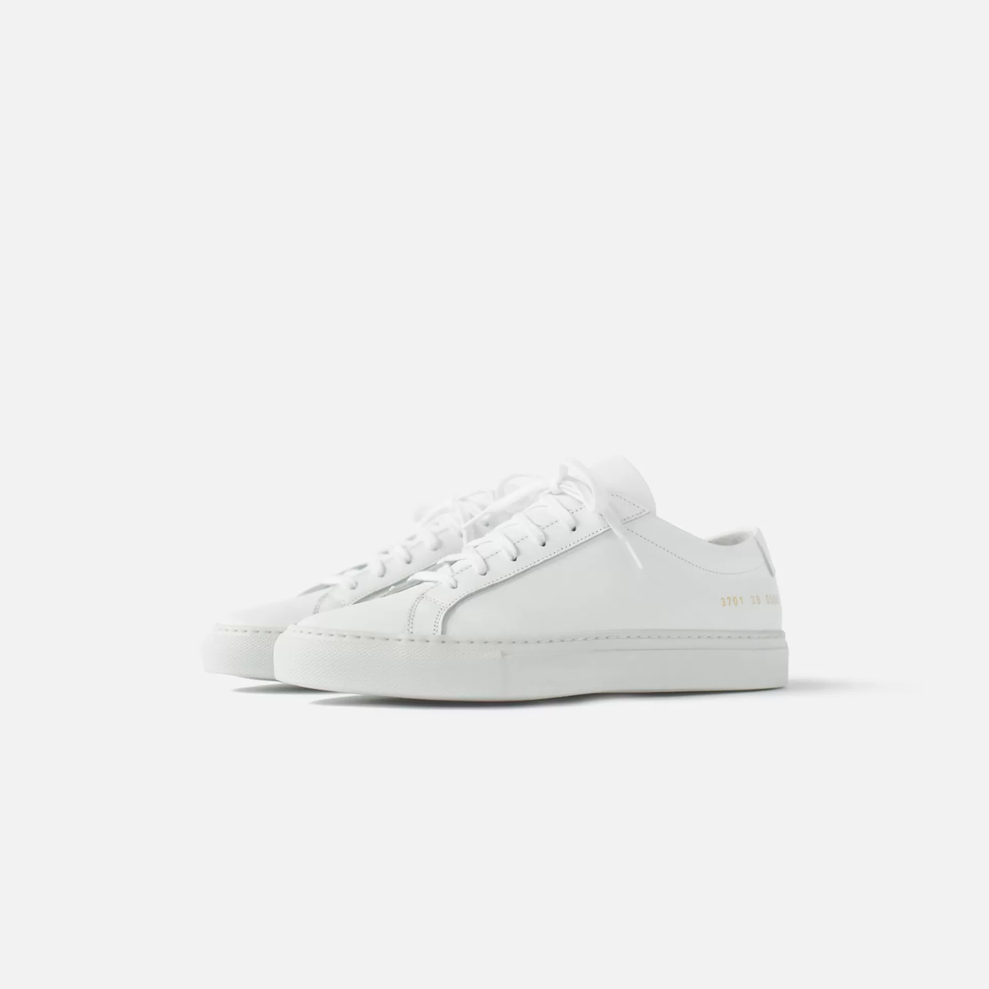 Flash Sale Common Projects original achilles low White