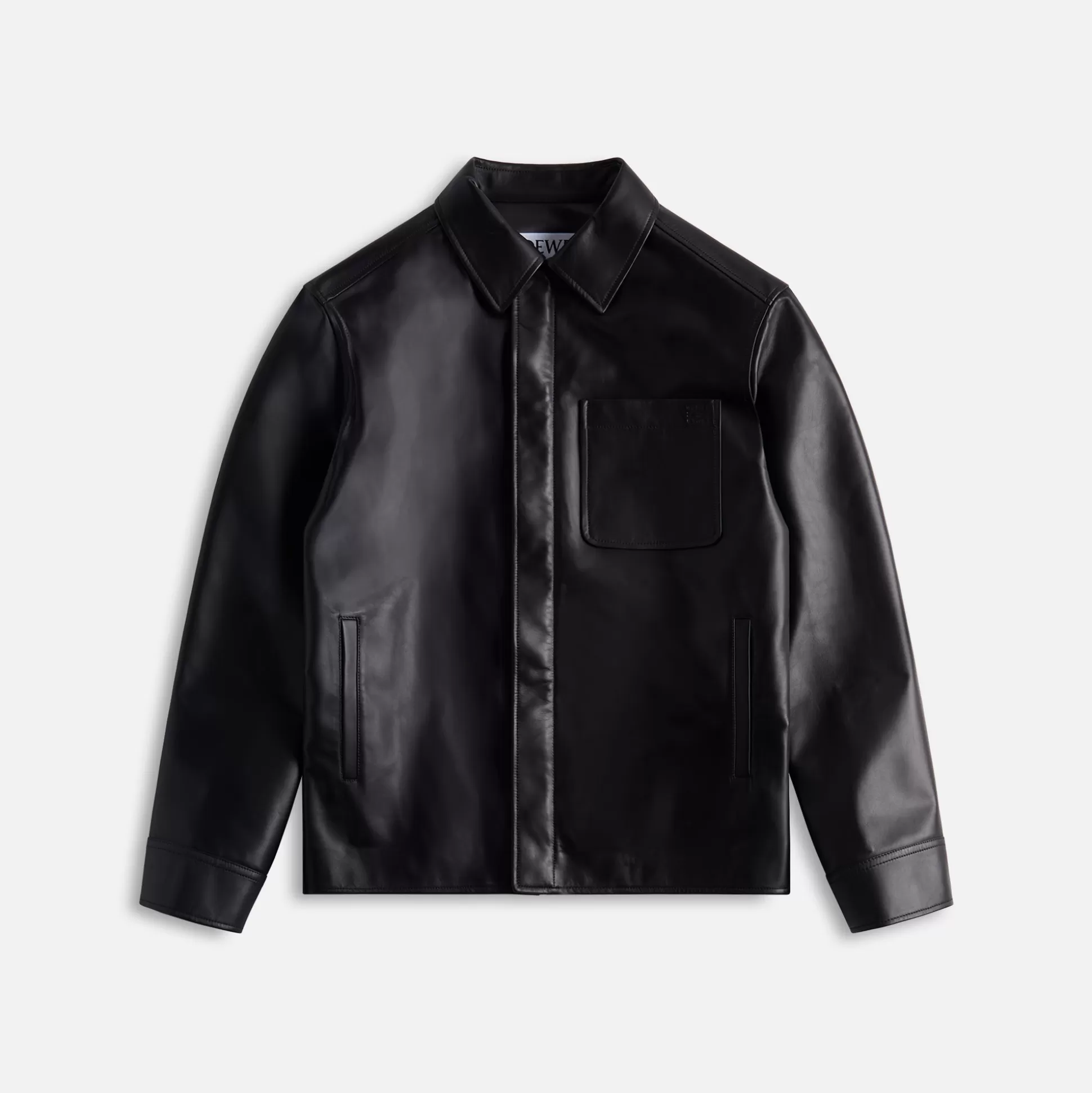 Discount Loewe overshirt Black