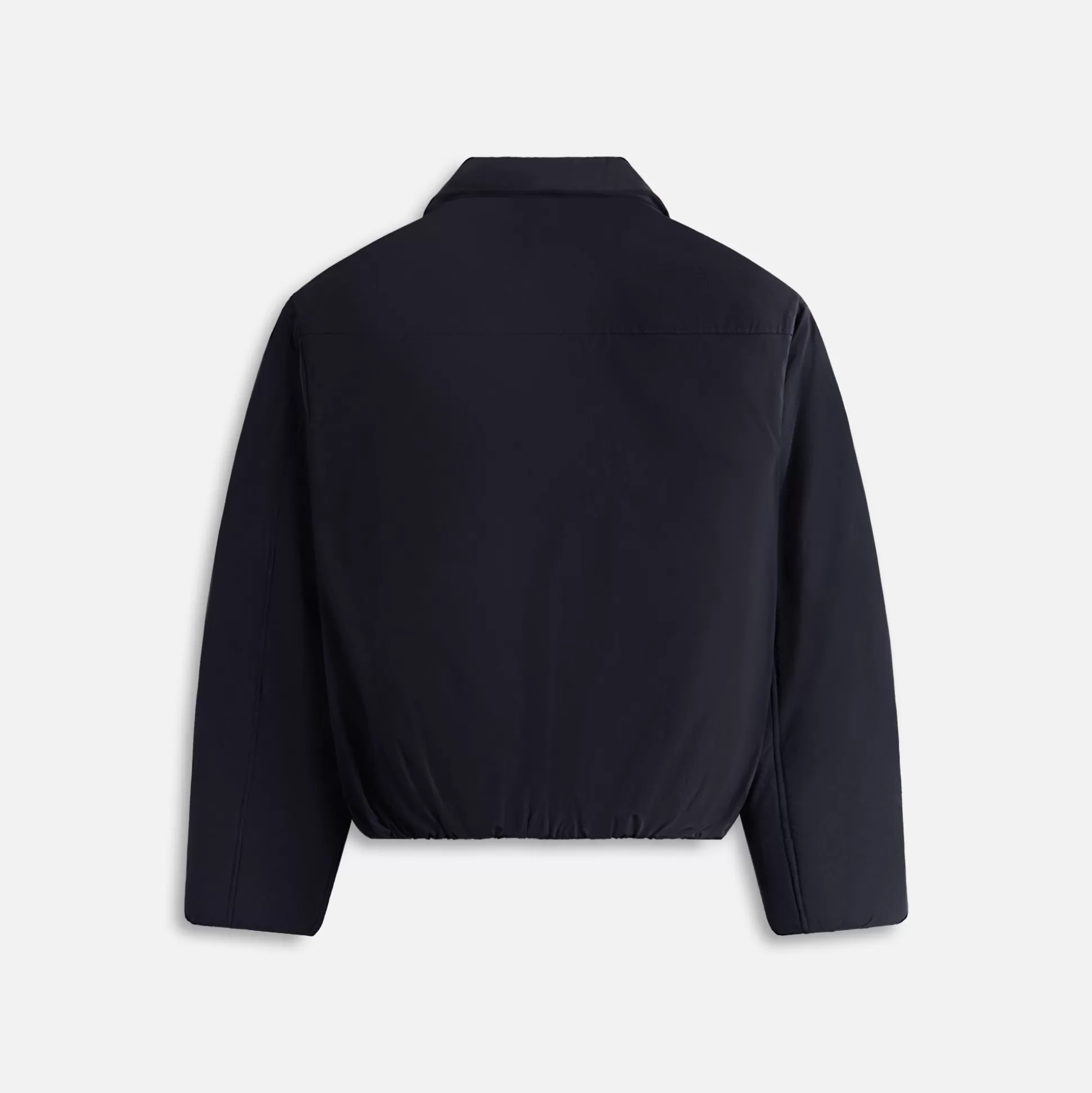 Cheap Stampd oversized cropped bomber Black