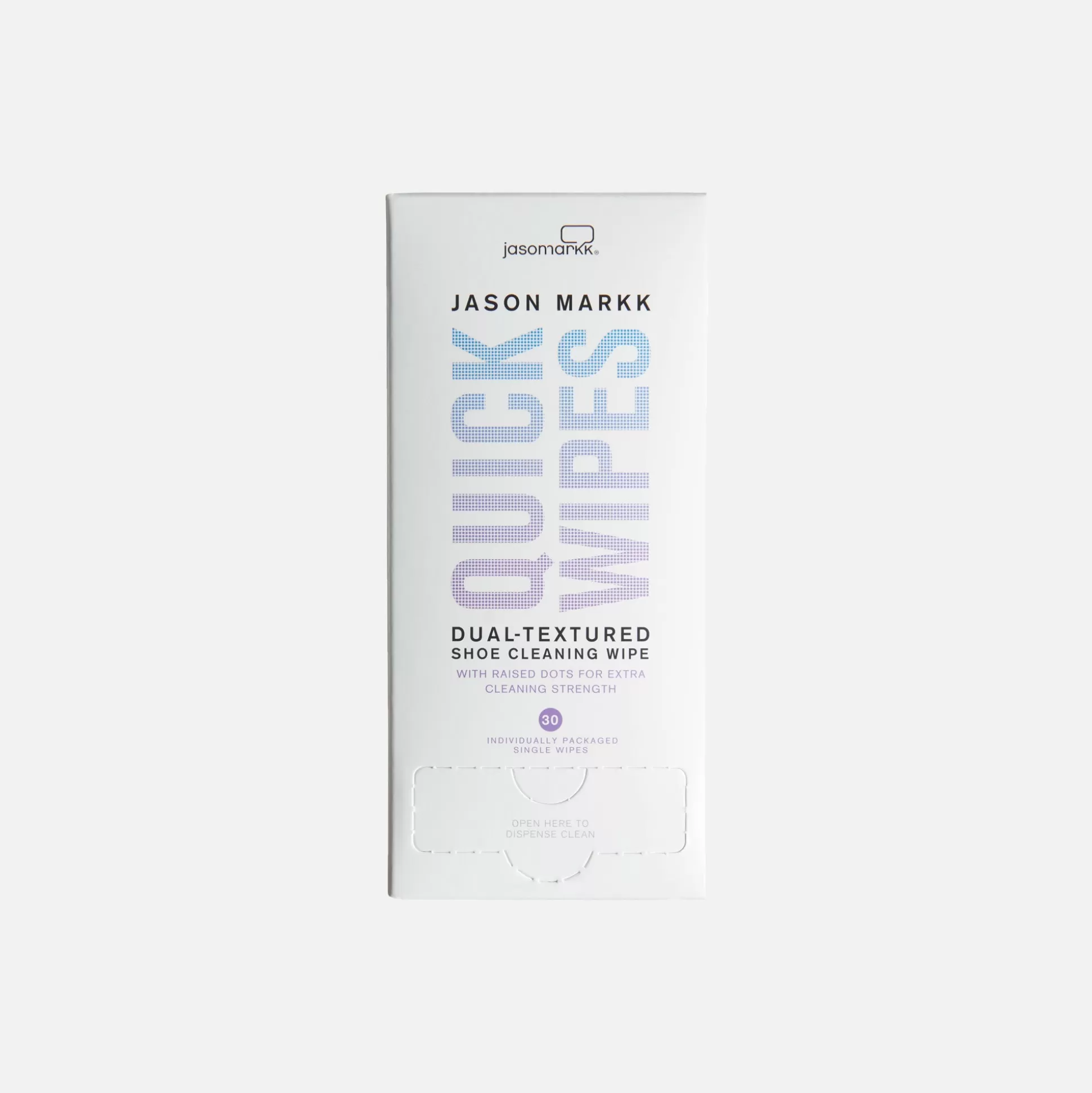 Store Jason Markk 30 pack quick wipes