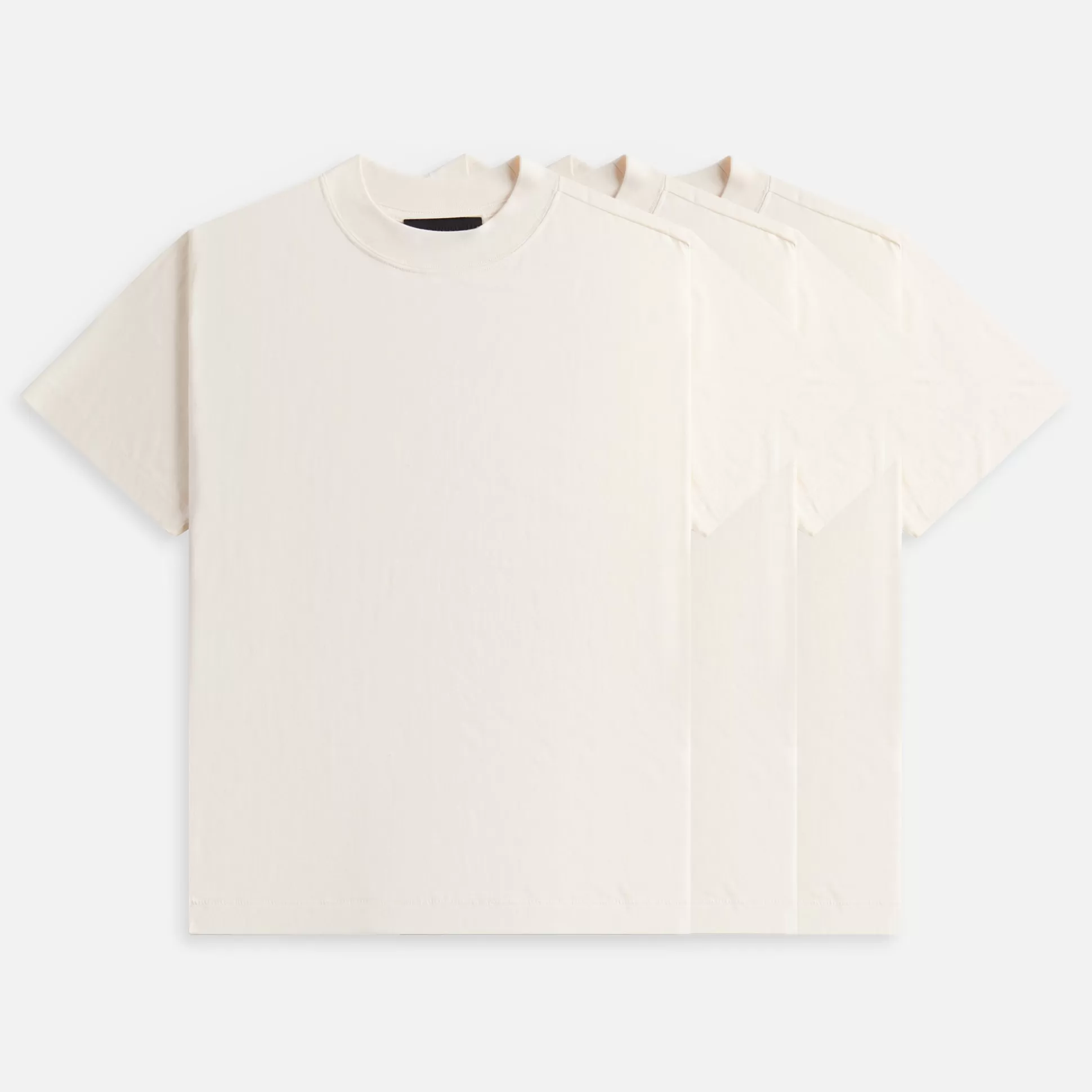 Discount Essentials 3-pack tee Shell